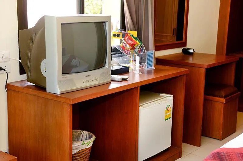 TV and multimedia in Samui Mermaid Beachfront