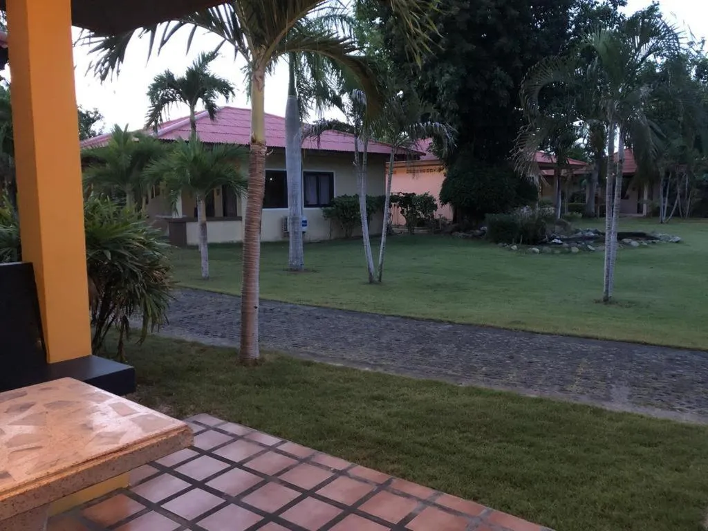 Garden in Samui Mermaid Beachfront