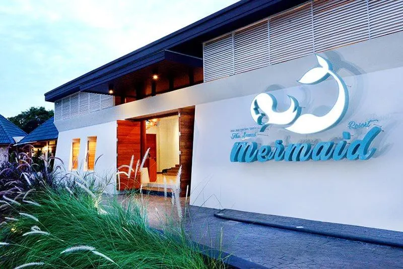 Property logo or sign in Samui Mermaid Beachfront