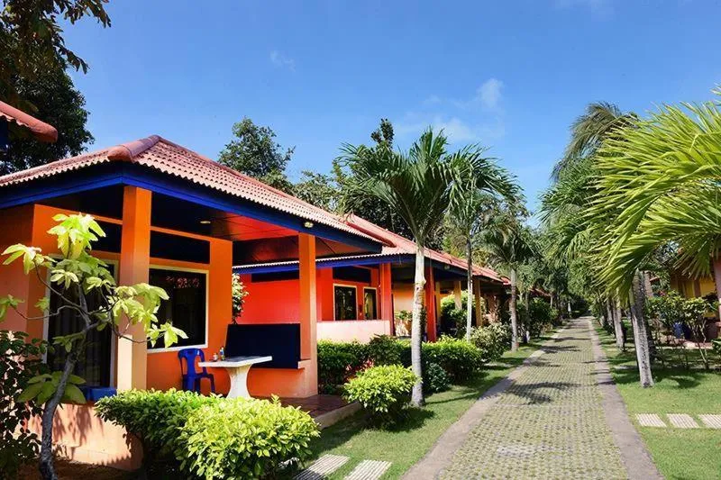 Property building in Samui Mermaid Beachfront