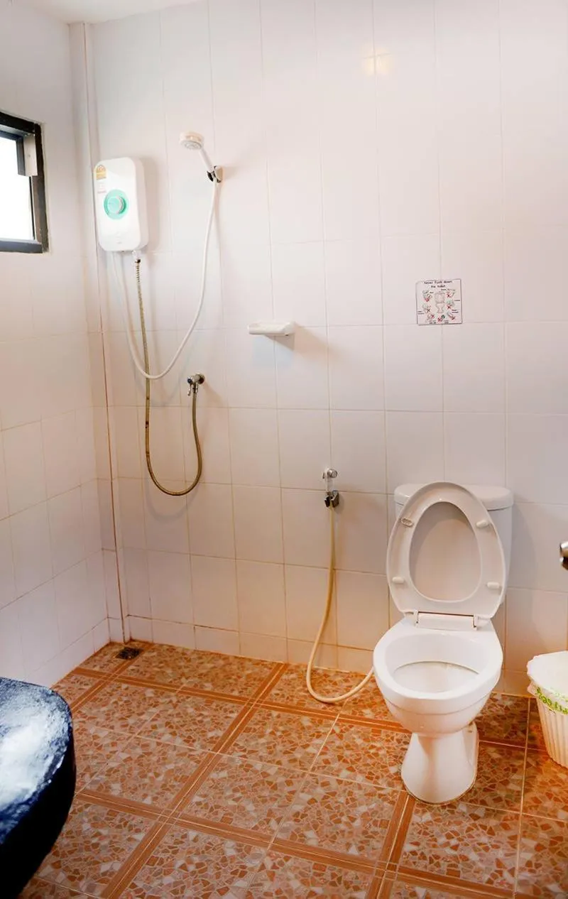 Bathroom in Samui Mermaid Beachfront