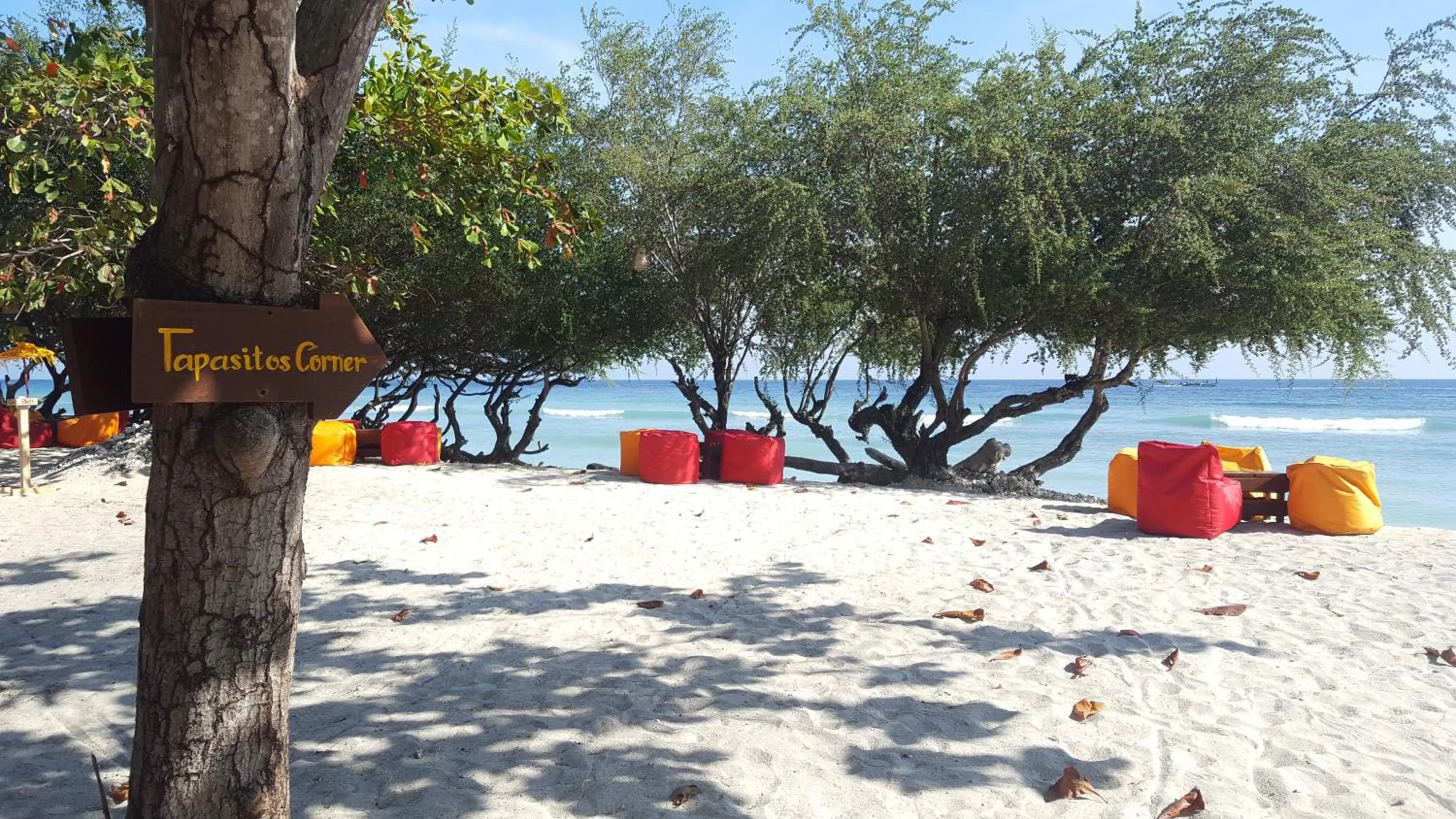 Lounge or bar in Desa Dunia Beda Resort