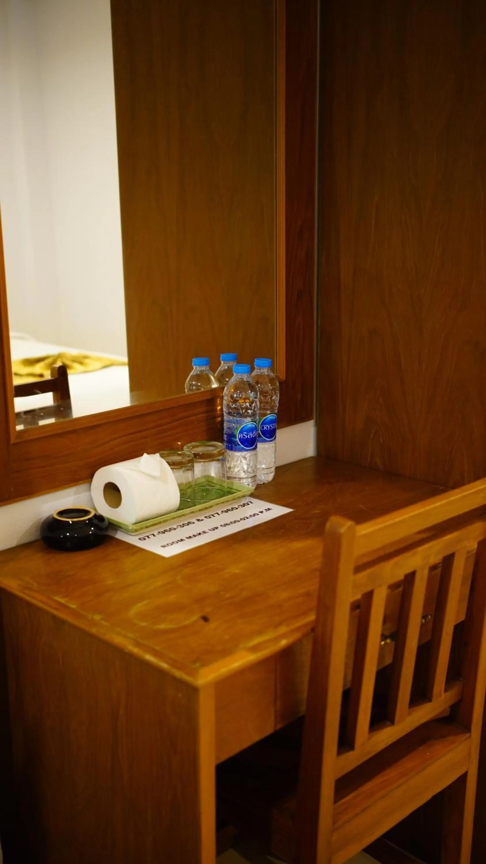 Bedroom in Baan Pitcha บ้านพิชชา