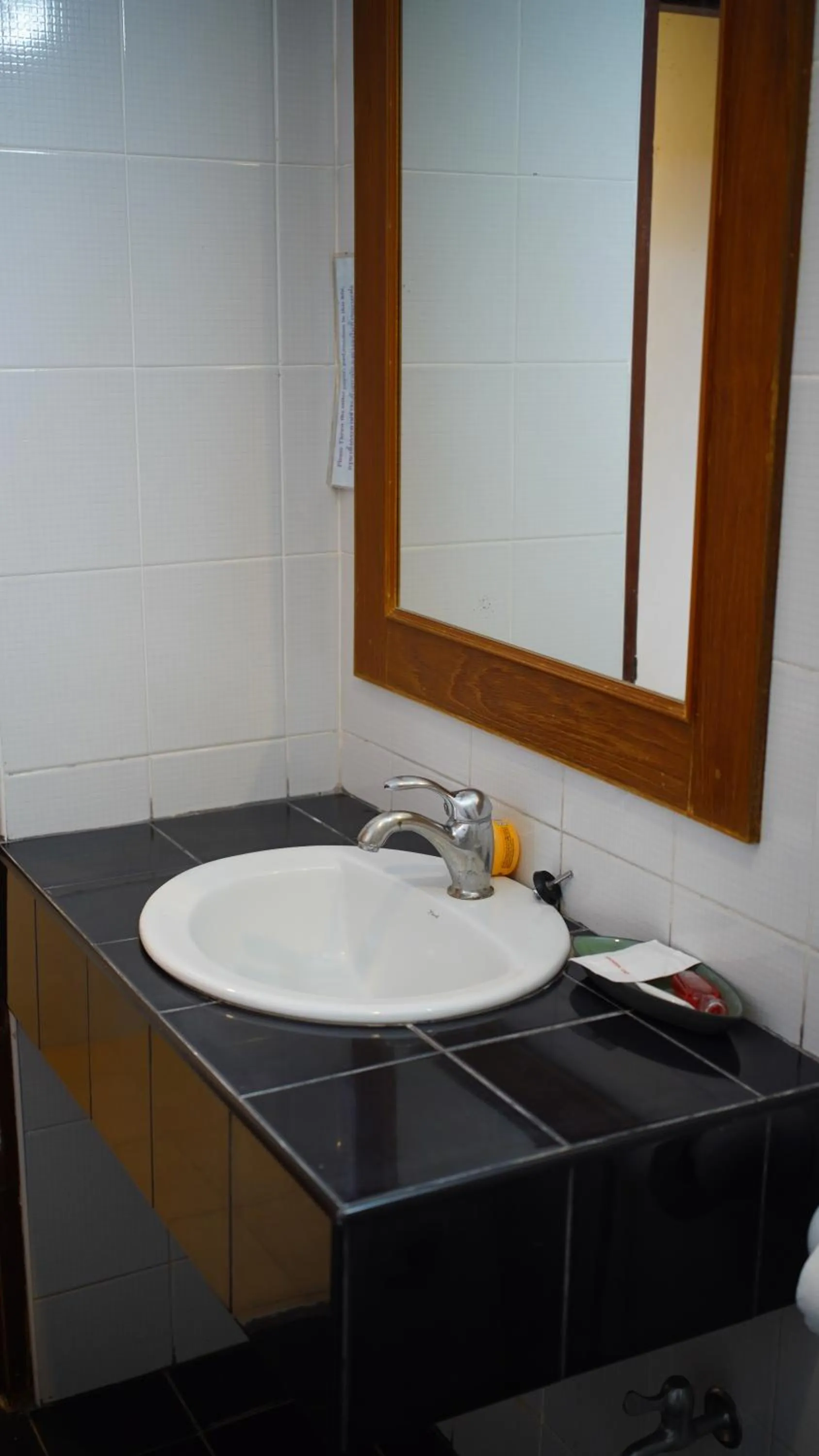 Bathroom in Baan Pitcha บ้านพิชชา