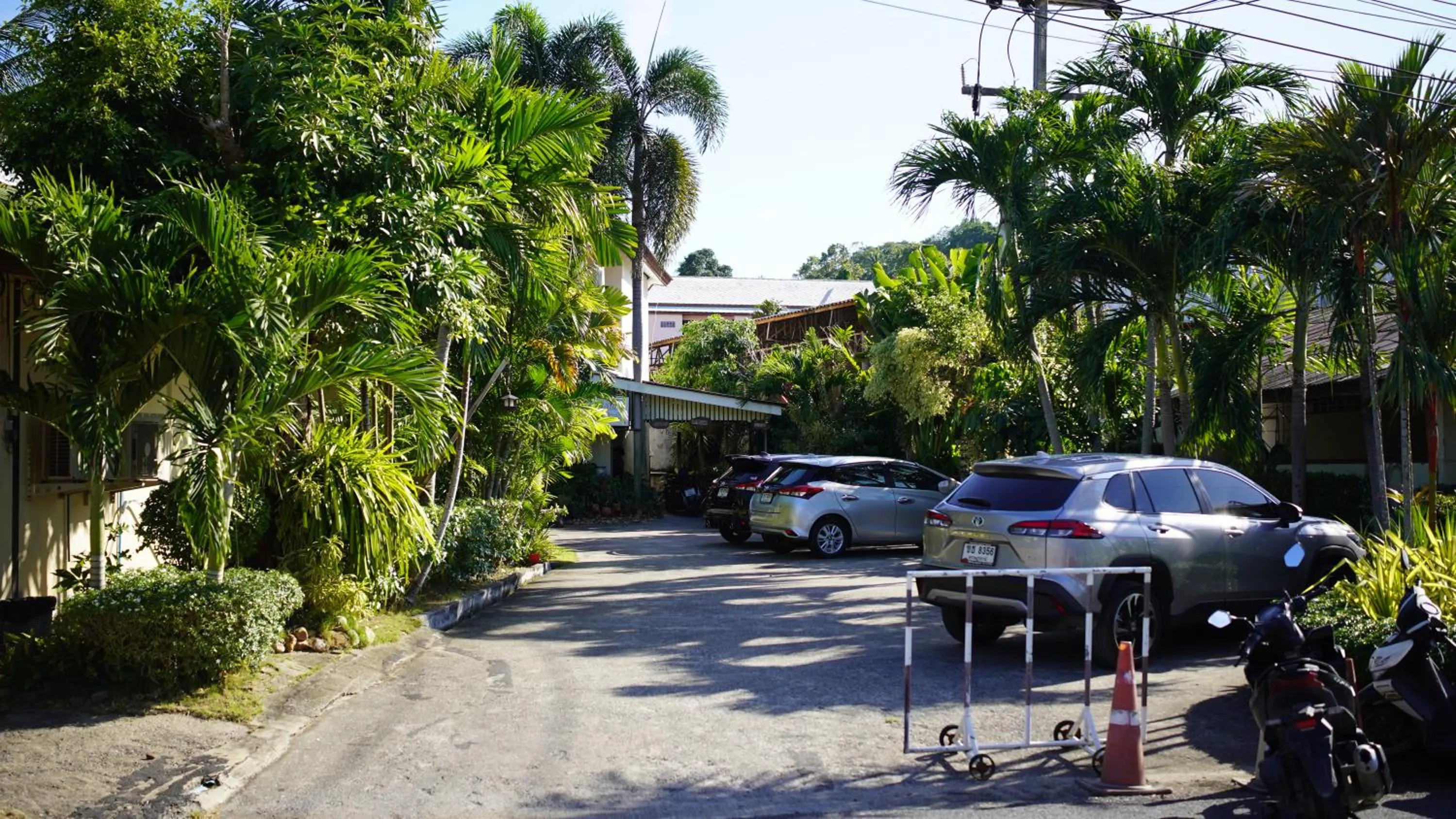 Property building in Baan Pitcha บ้านพิชชา