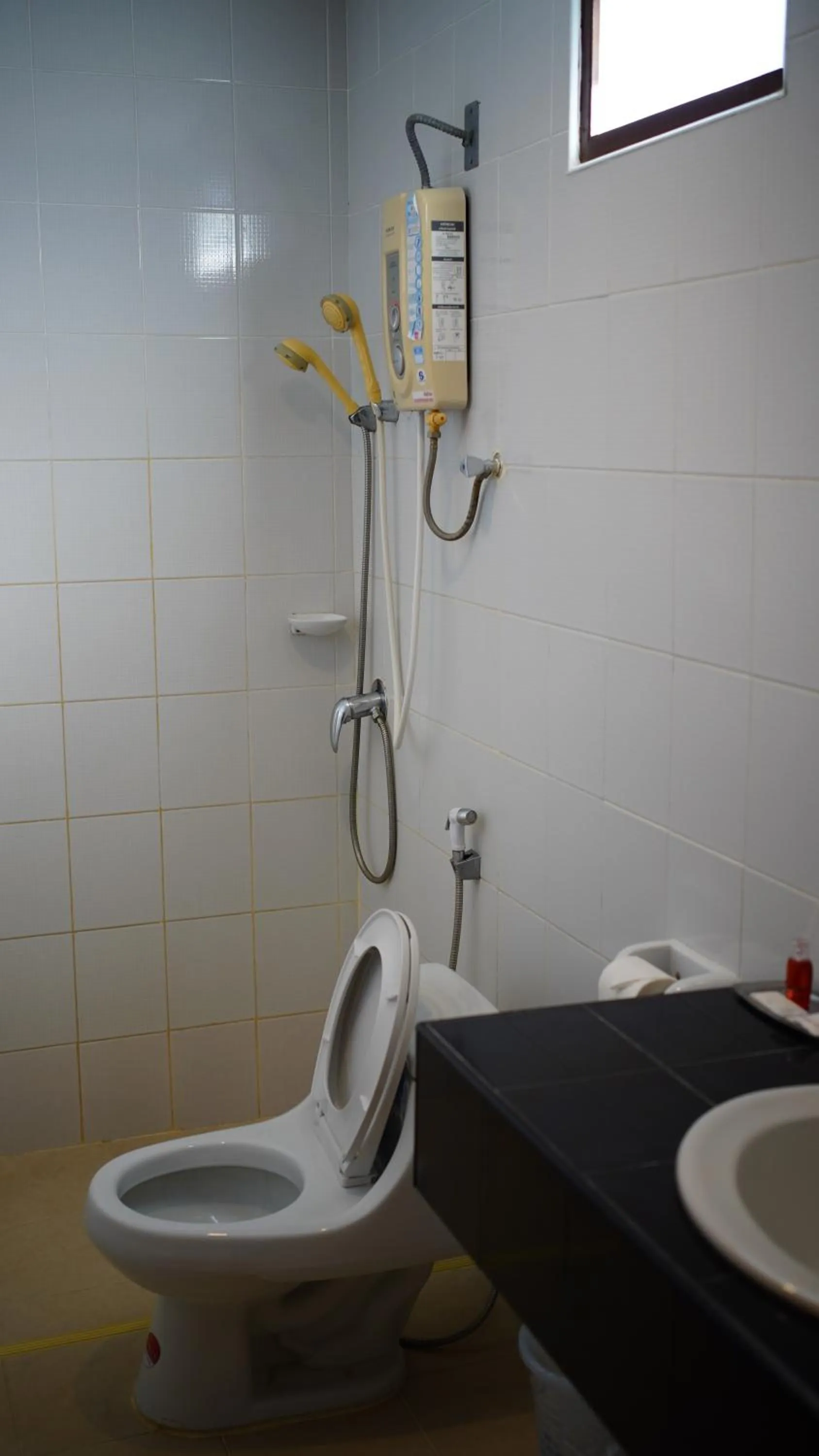 Bathroom in Baan Pitcha บ้านพิชชา