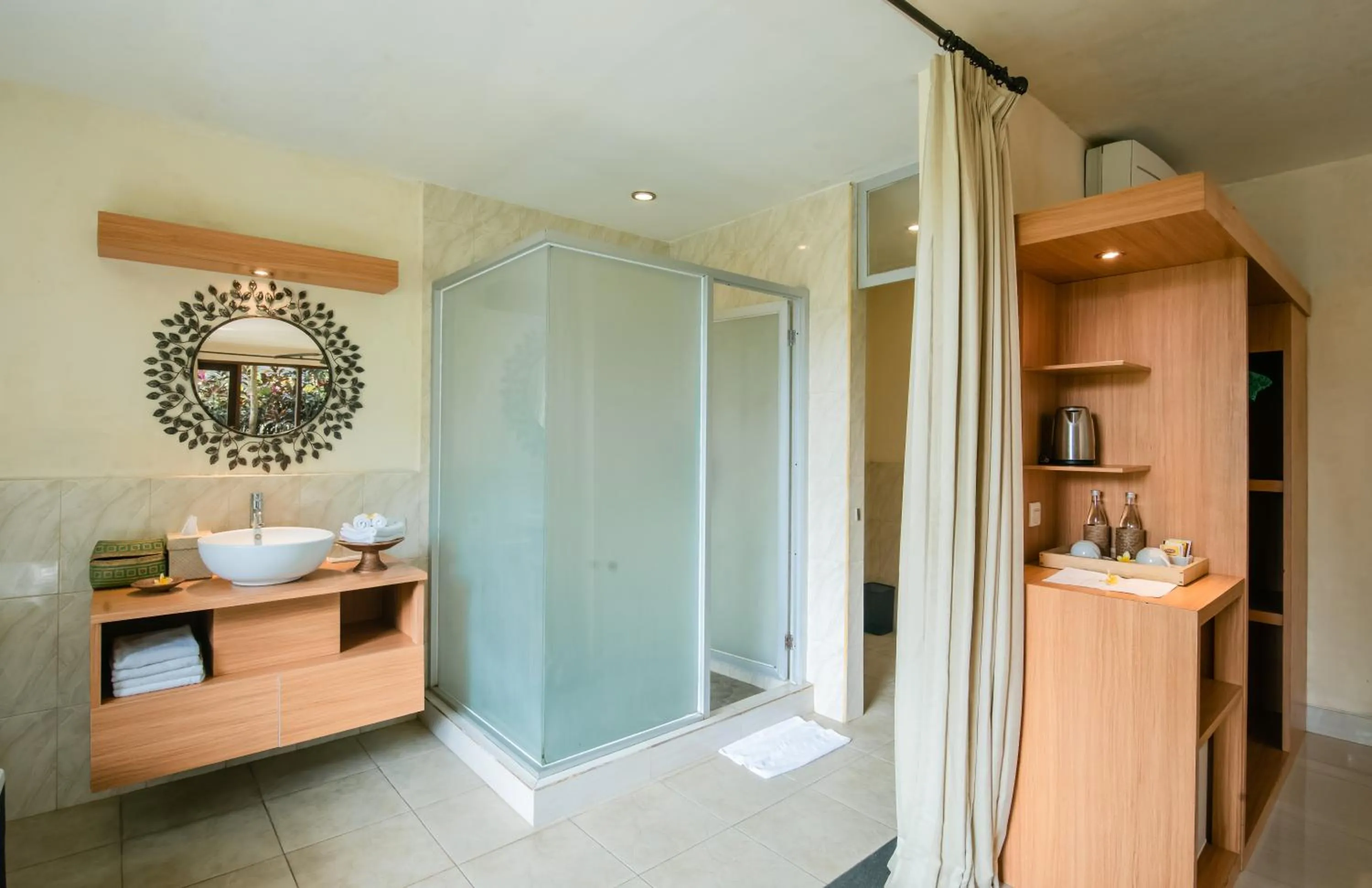 Bathroom in Bucu View Resort
