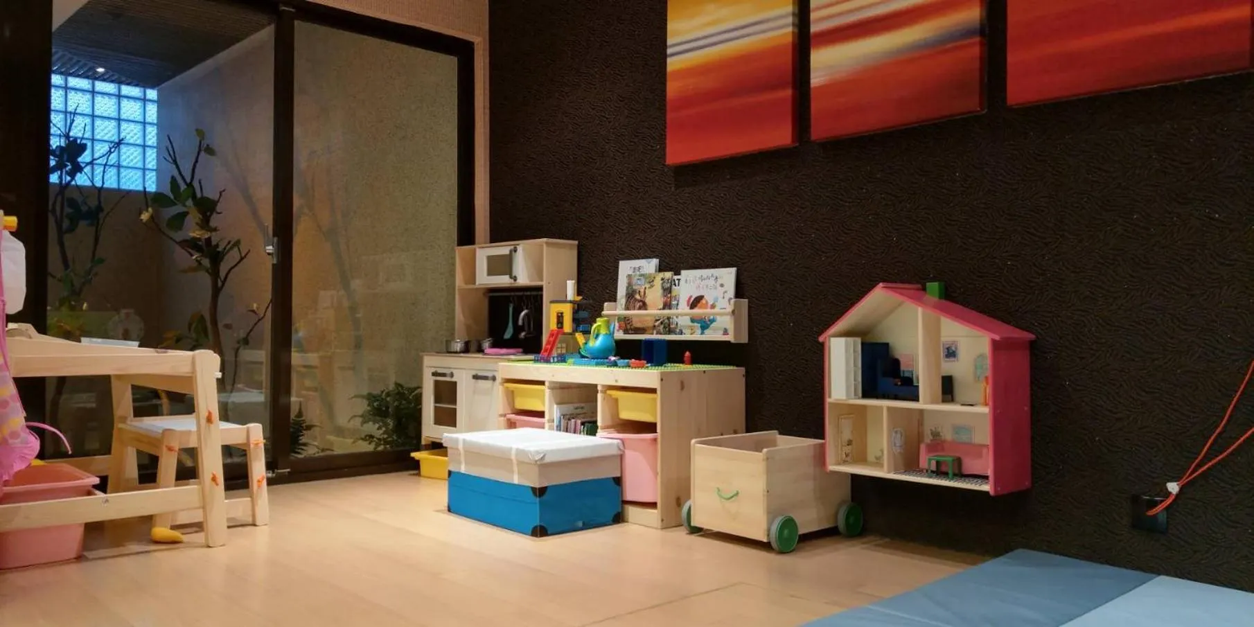 Amain Boutique Motel - Tucheng 217