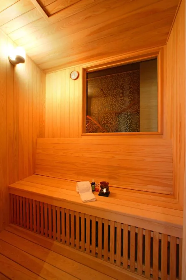 Bathroom in Amain Boutique Motel - Tucheng 217