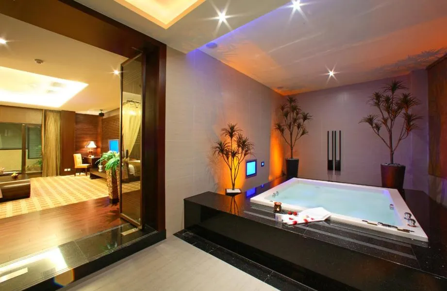 Other, Bed in Amain Boutique Motel - Tucheng 217