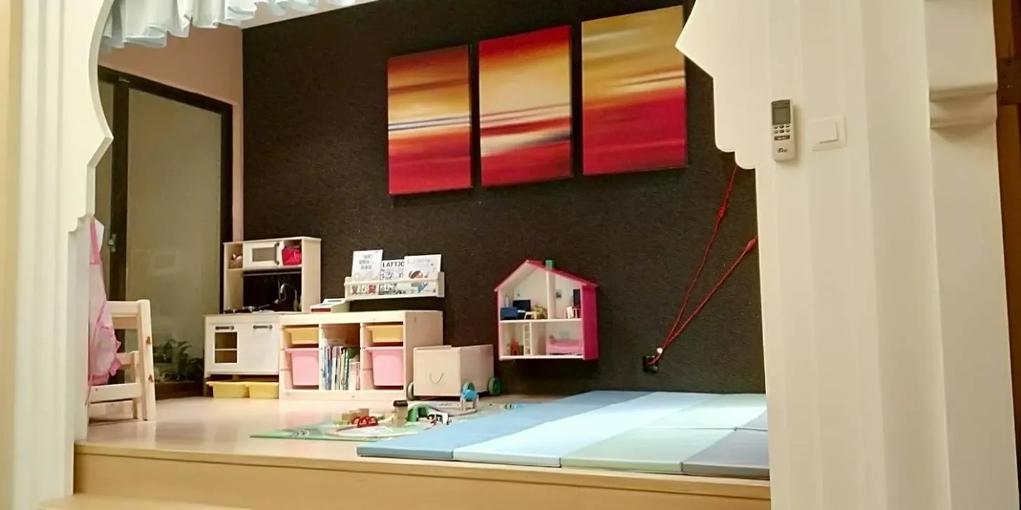 Bed in Amain Boutique Motel - Tucheng 217