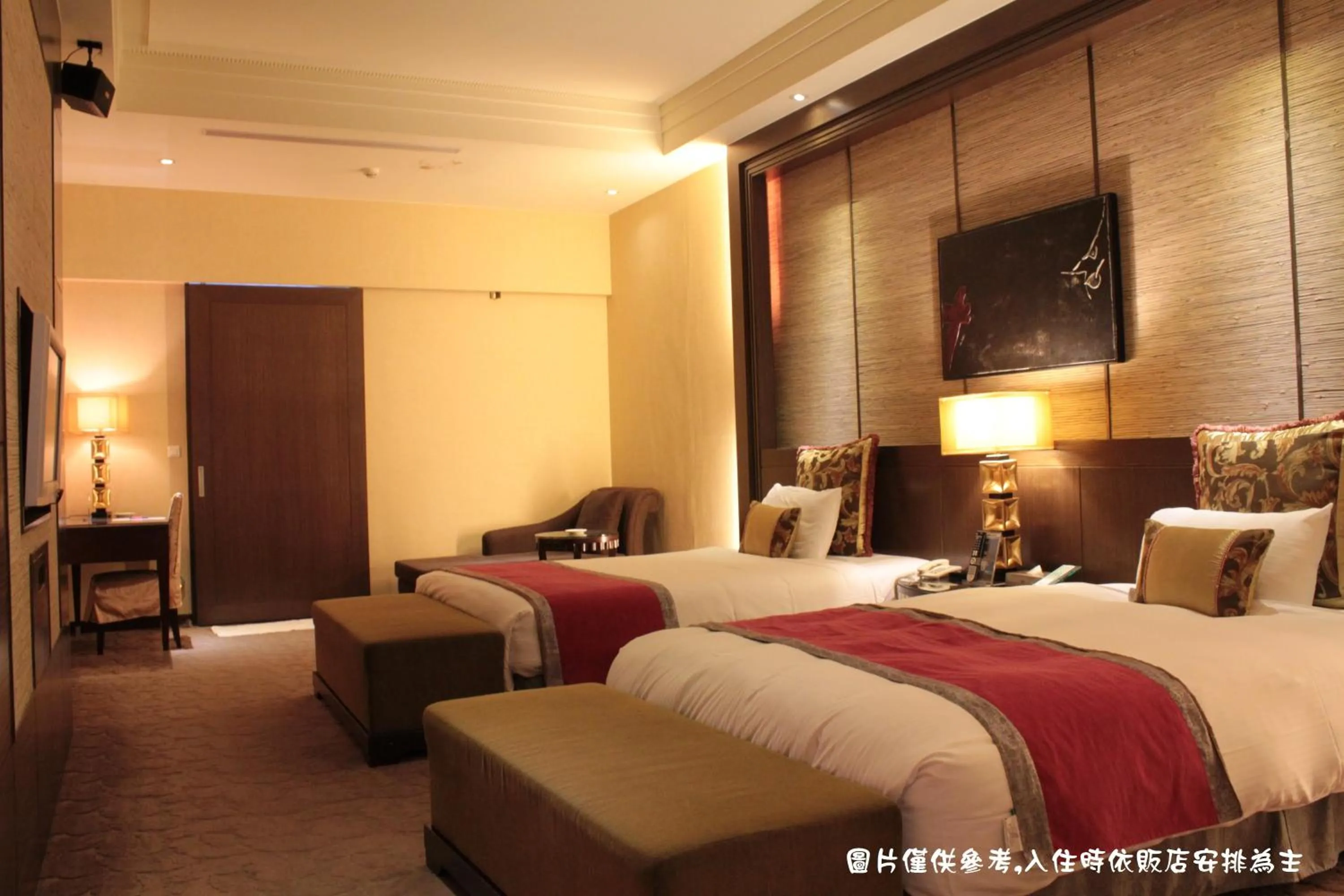 Bed in Amain Boutique Motel - Tucheng 217