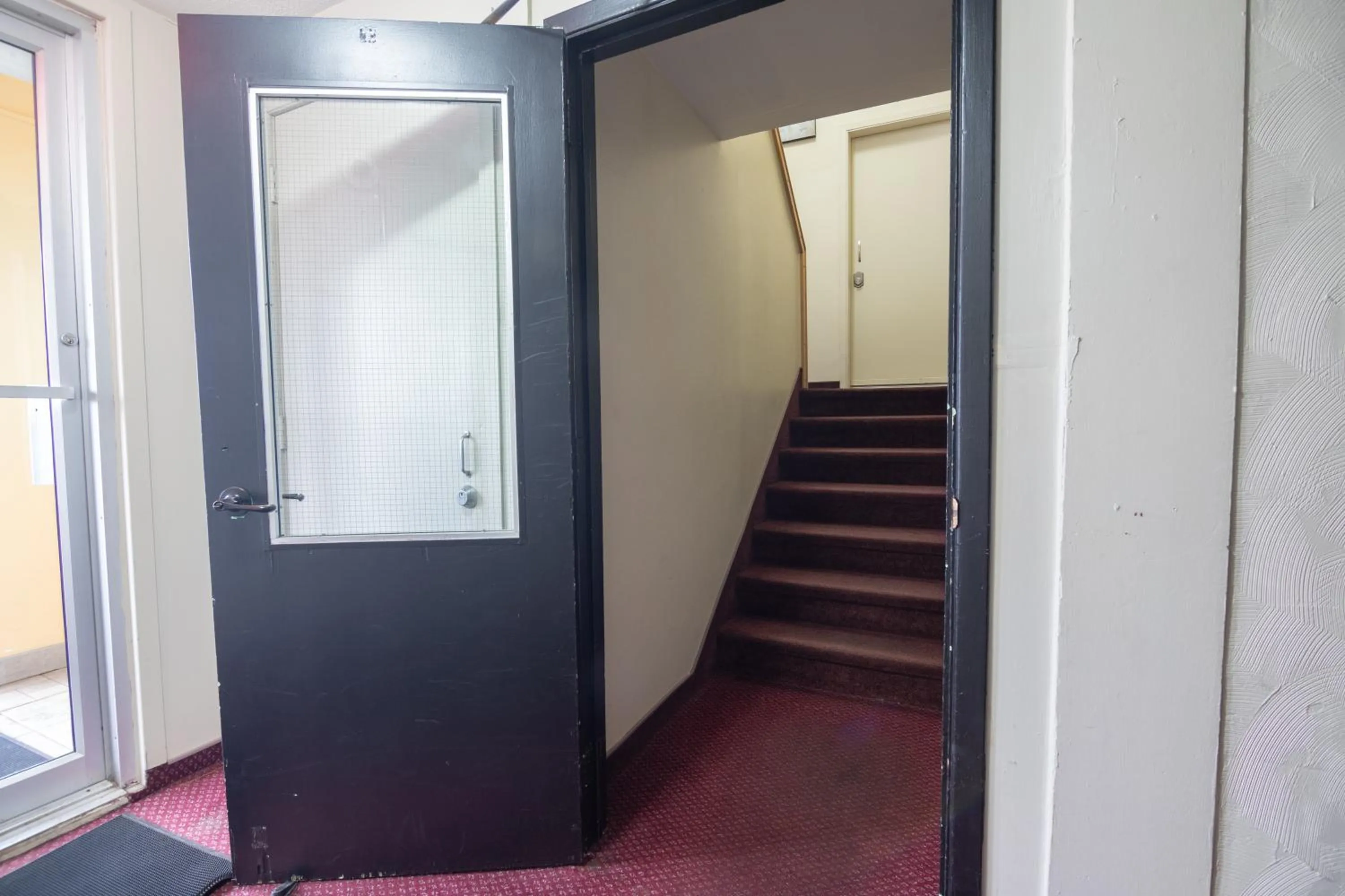 Property building in Hôtel Les Mouettes