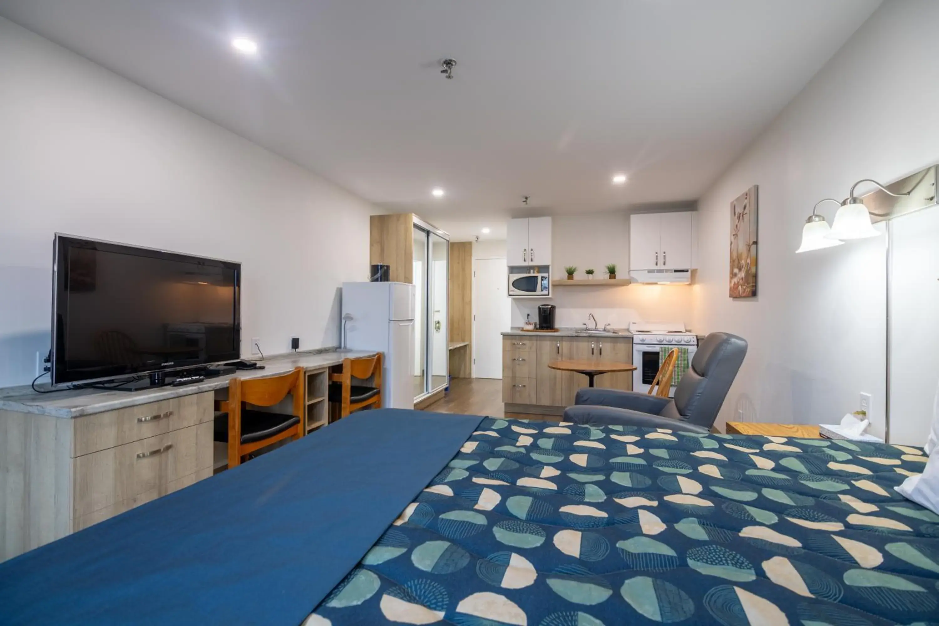 Studio - single occupancy in Hôtel Les Mouettes Studio - single occupancy in Hôtel Les Mouettes