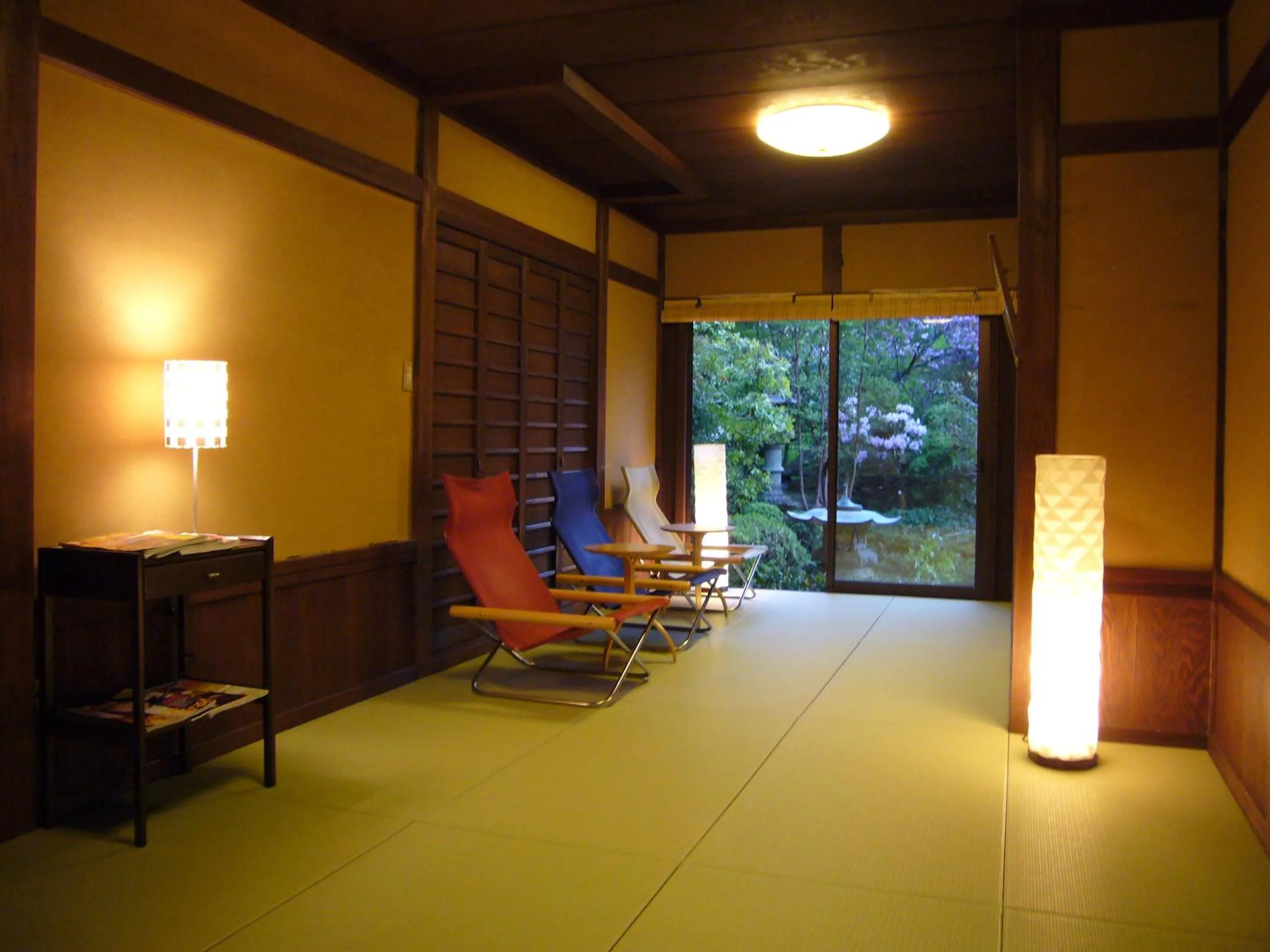 Lounge or bar in Japanese Ryokan Seryo