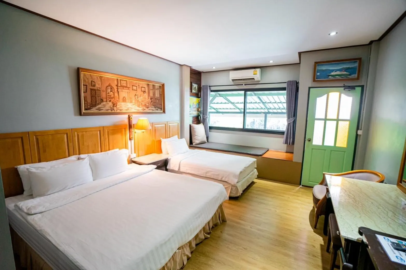 Bed in Ban Mai Vintage