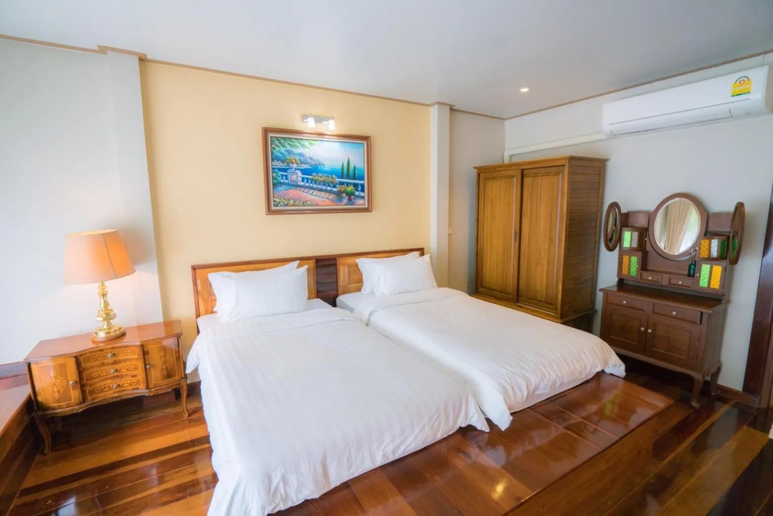 Bed in Ban Mai Vintage