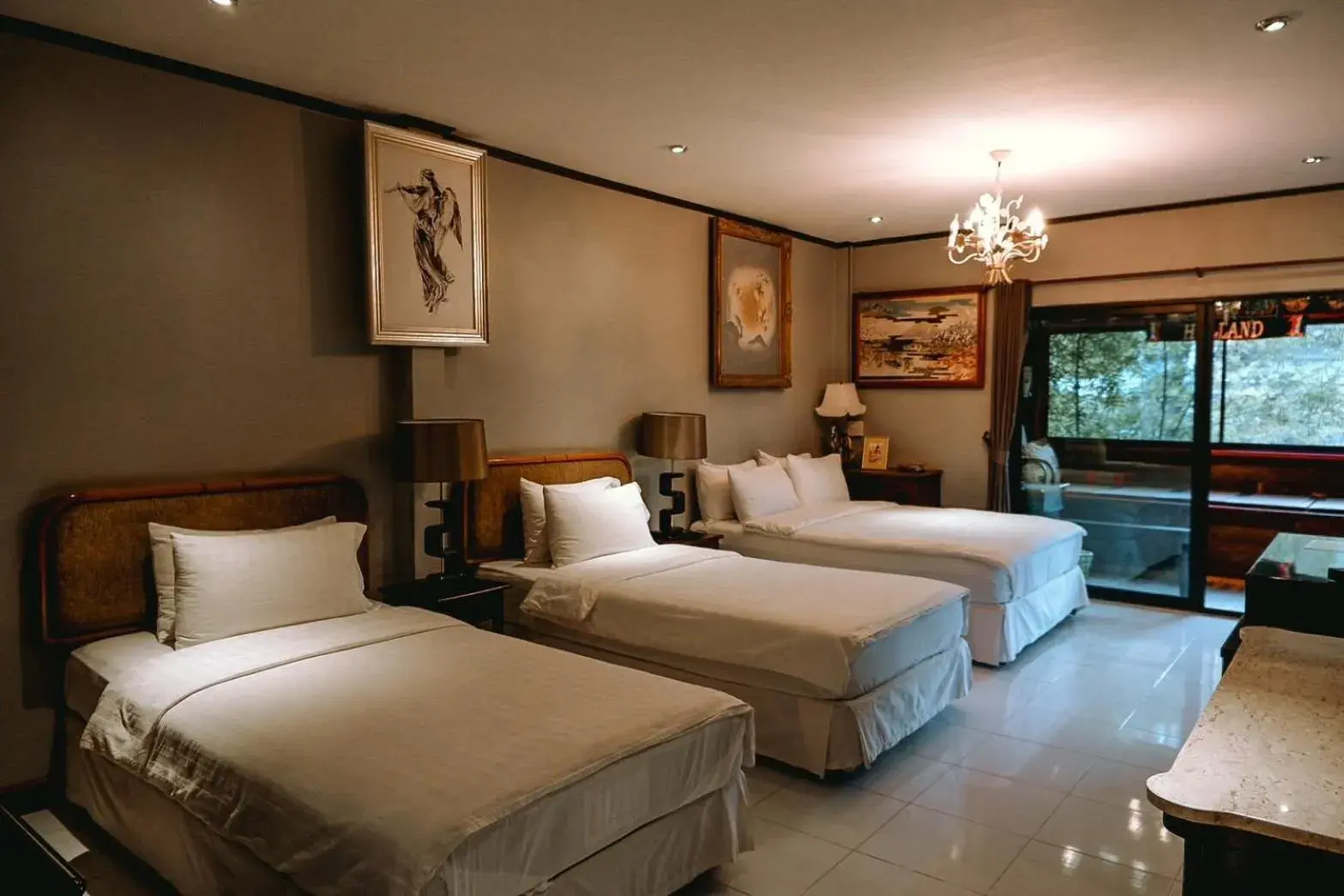 One-Bedroom Villa in Ban Mai Vintage One-Bedroom Villa in Ban Mai Vintage