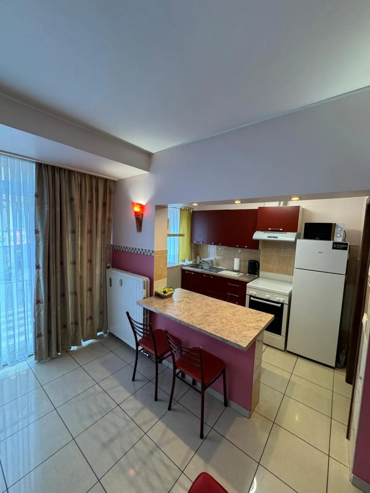 Aparthotel Résidence Bara Midi