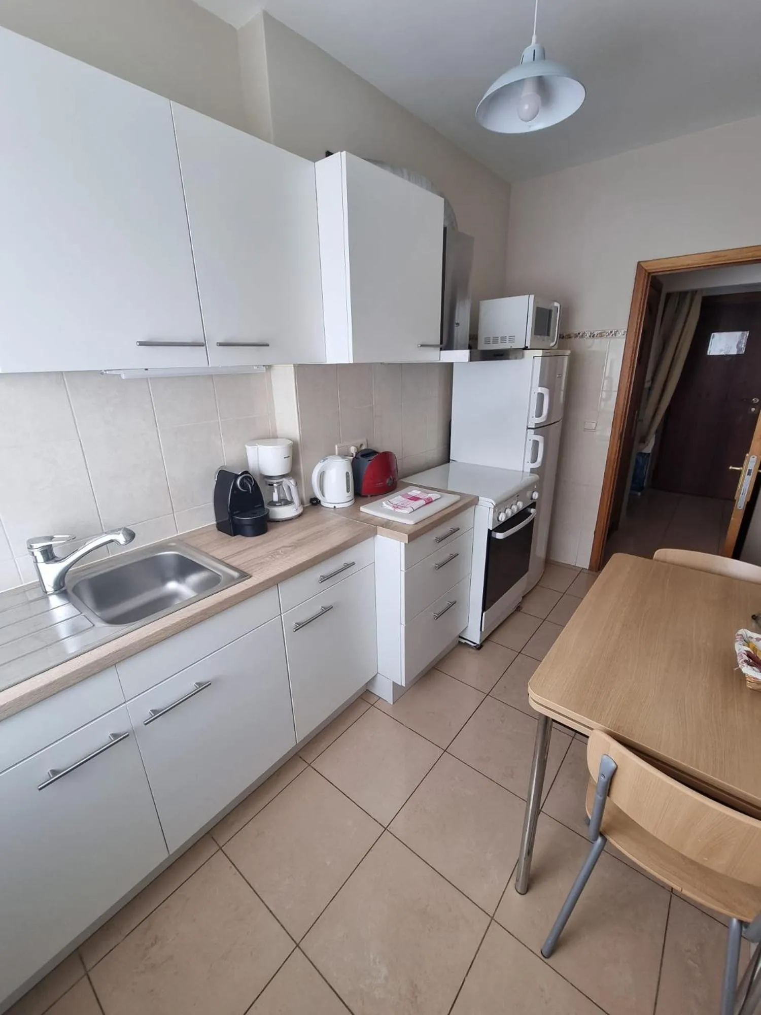 Aparthotel Résidence Bara Midi