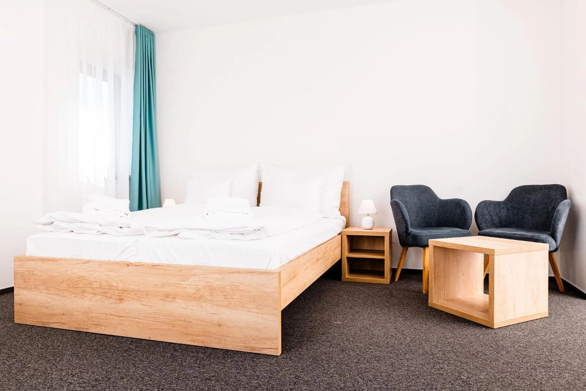 Living room, Bed in Apartmanovy dom Familia Smokovec