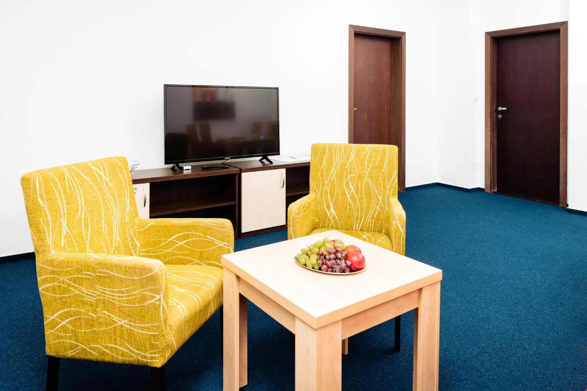 Living room in Apartmanovy dom Familia Smokovec