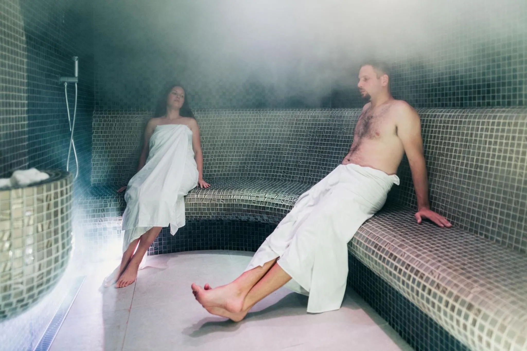 Property building in Apartmanovy dom Familia Smokovec