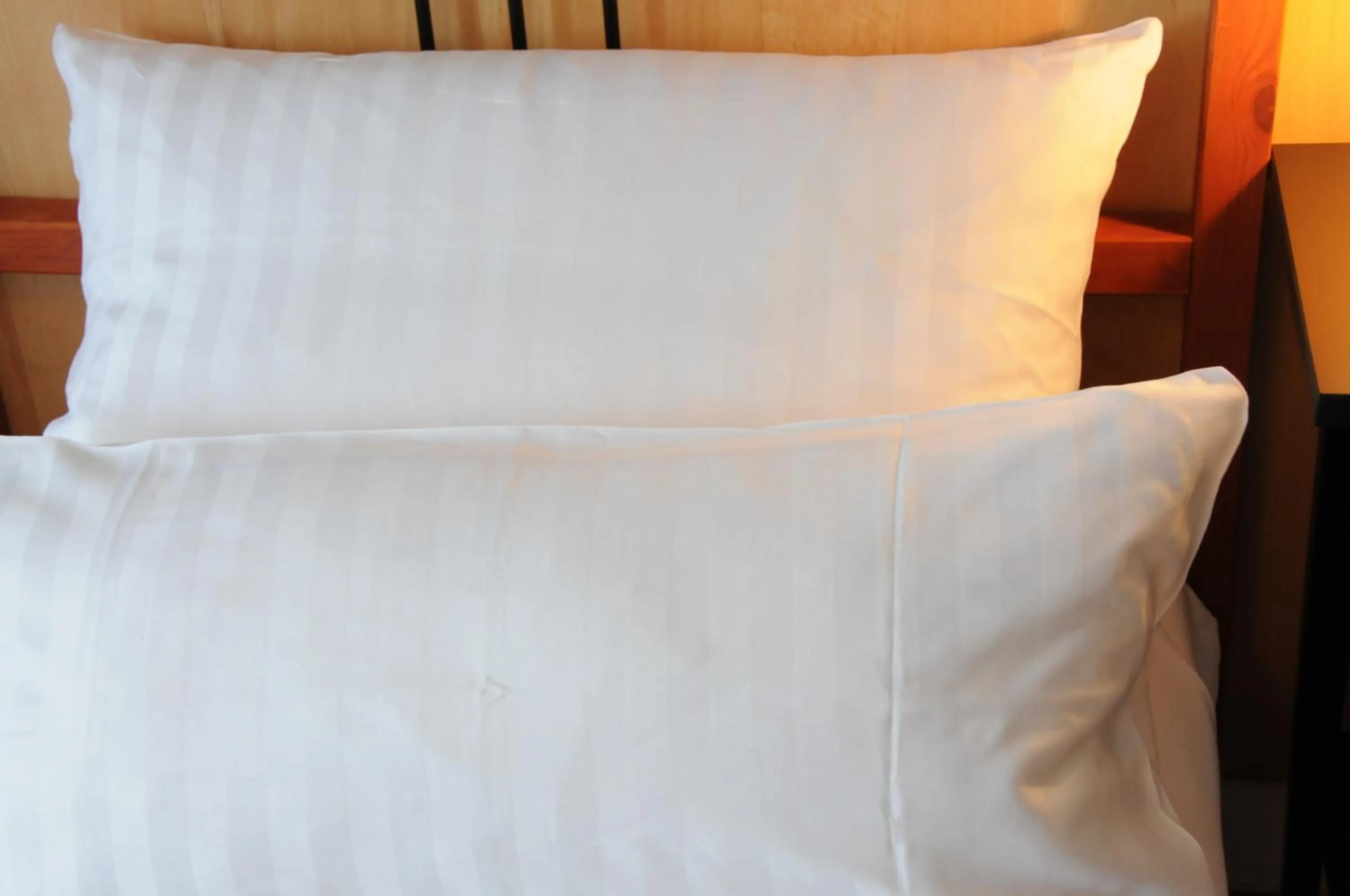 Decorative detail, Bed in Pension Bella Vista