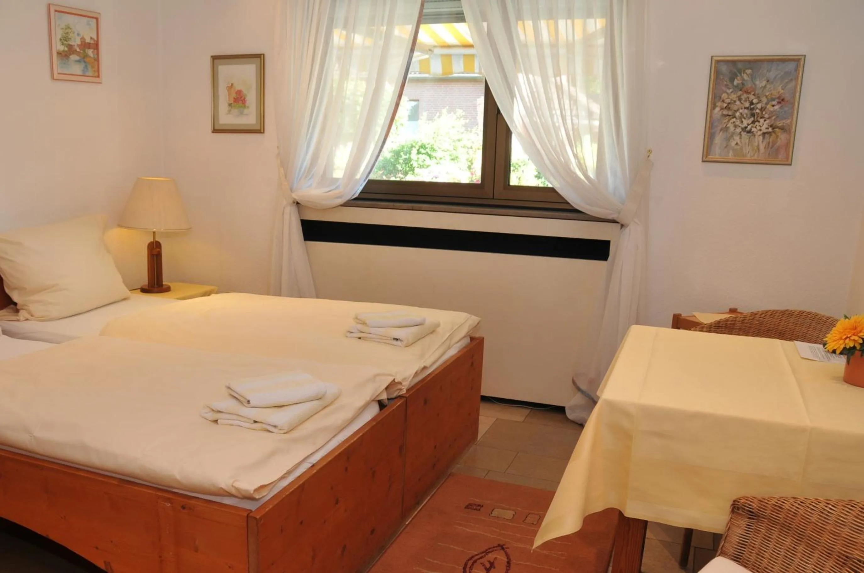 Photo of the whole room, Bed in Pension Bella Vista