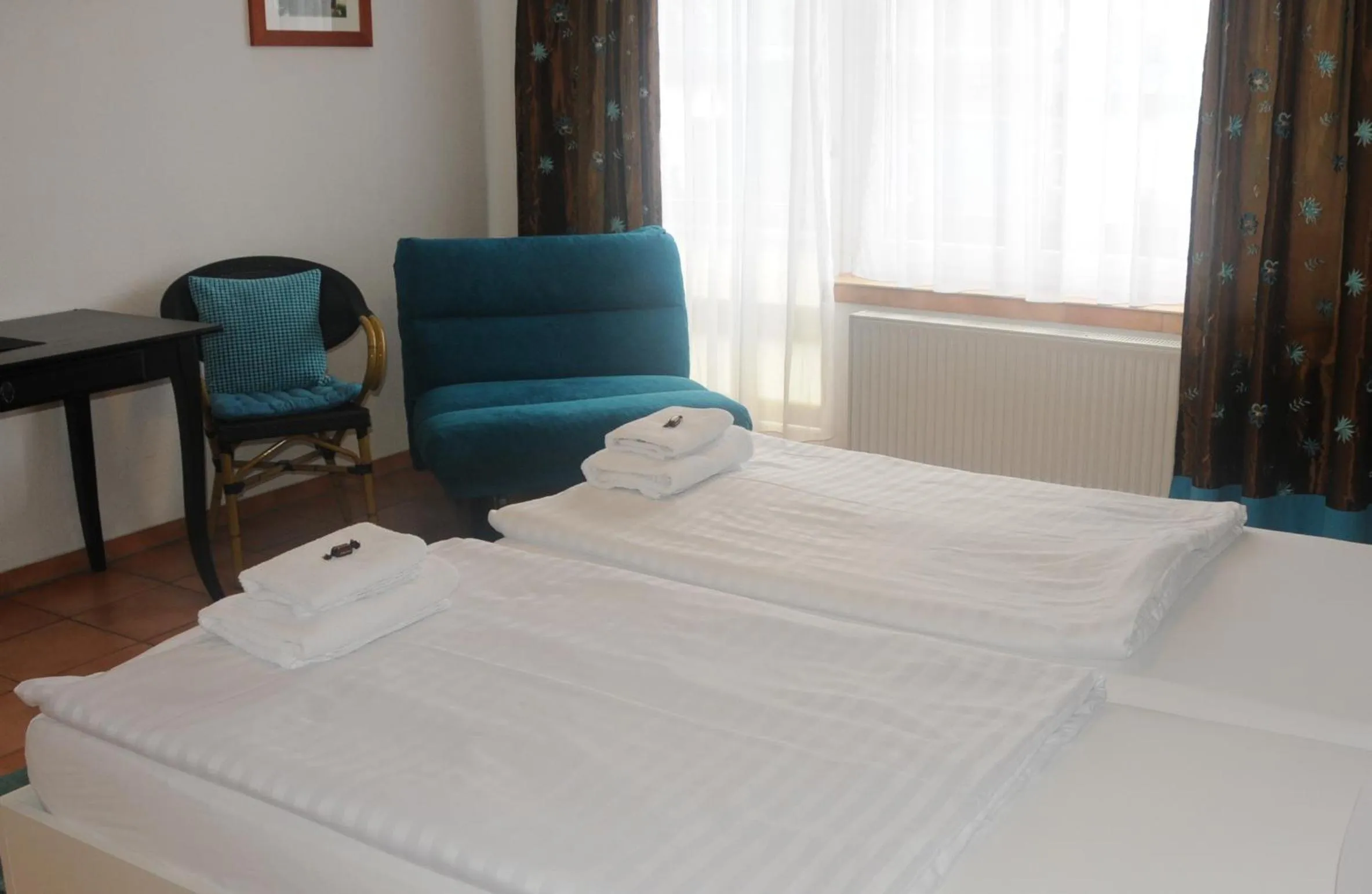 Photo of the whole room, Bed in Pension Bella Vista