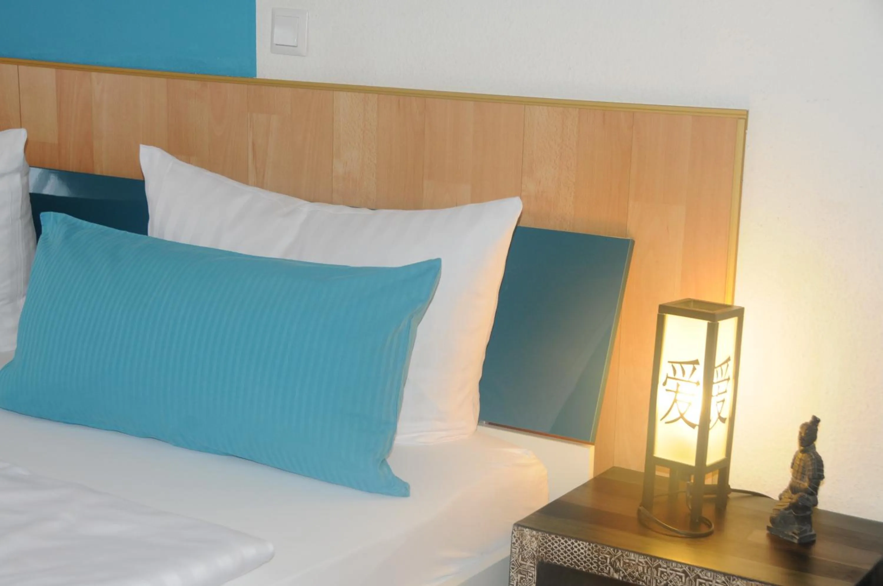 Photo of the whole room, Bed in Pension Bella Vista