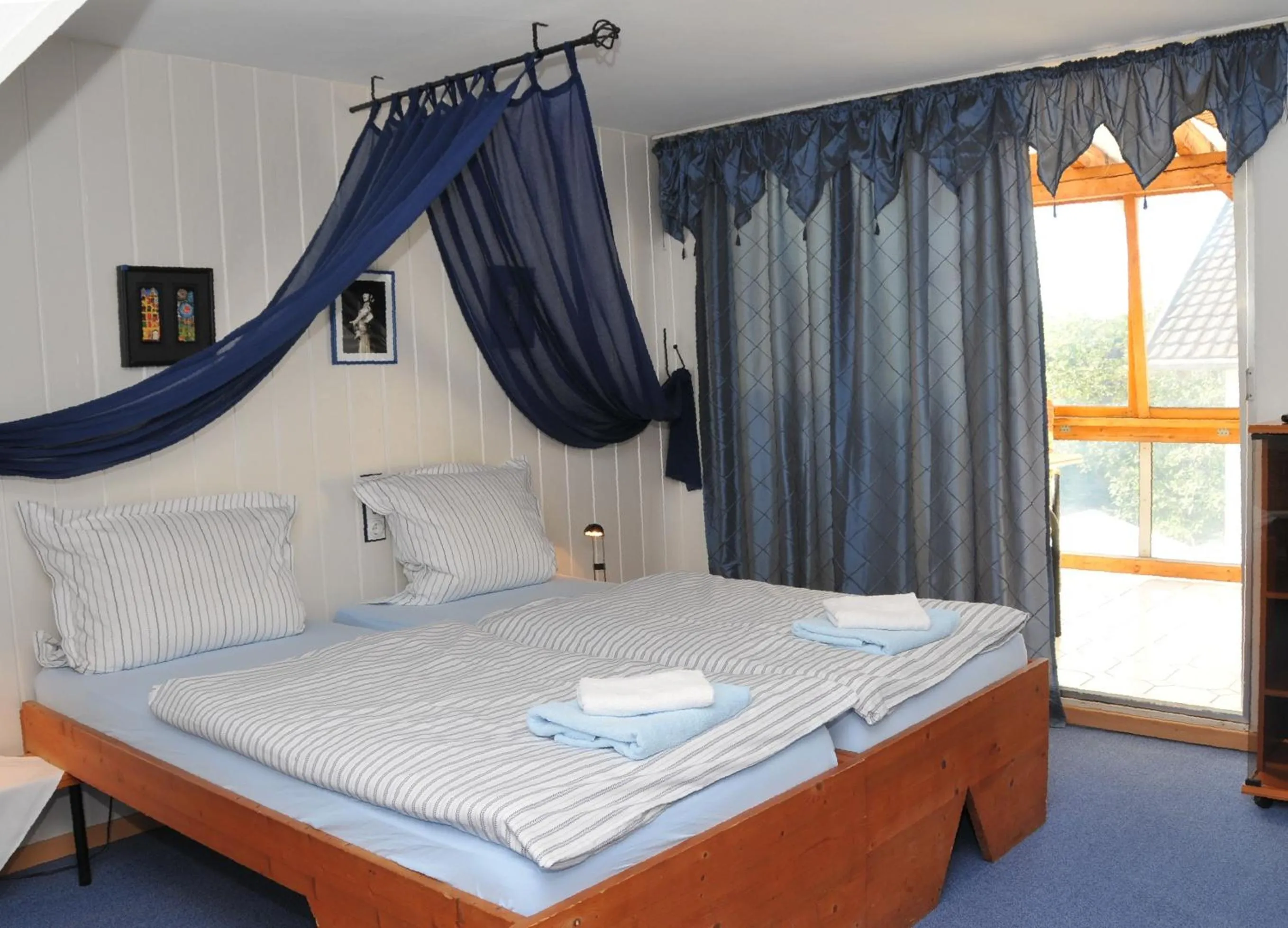 Photo of the whole room, Bed in Pension Bella Vista