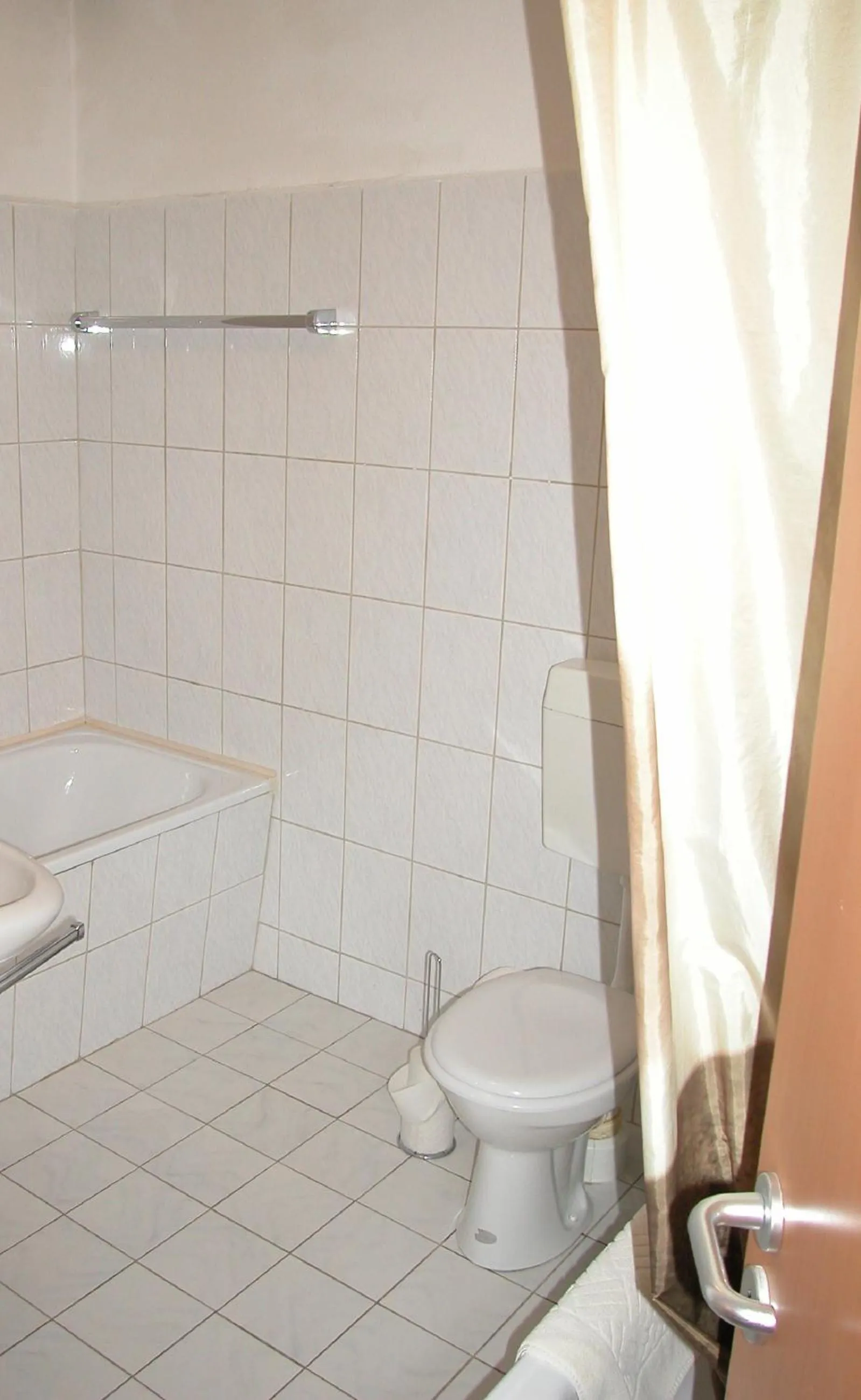 Bathroom in Pension Bella Vista