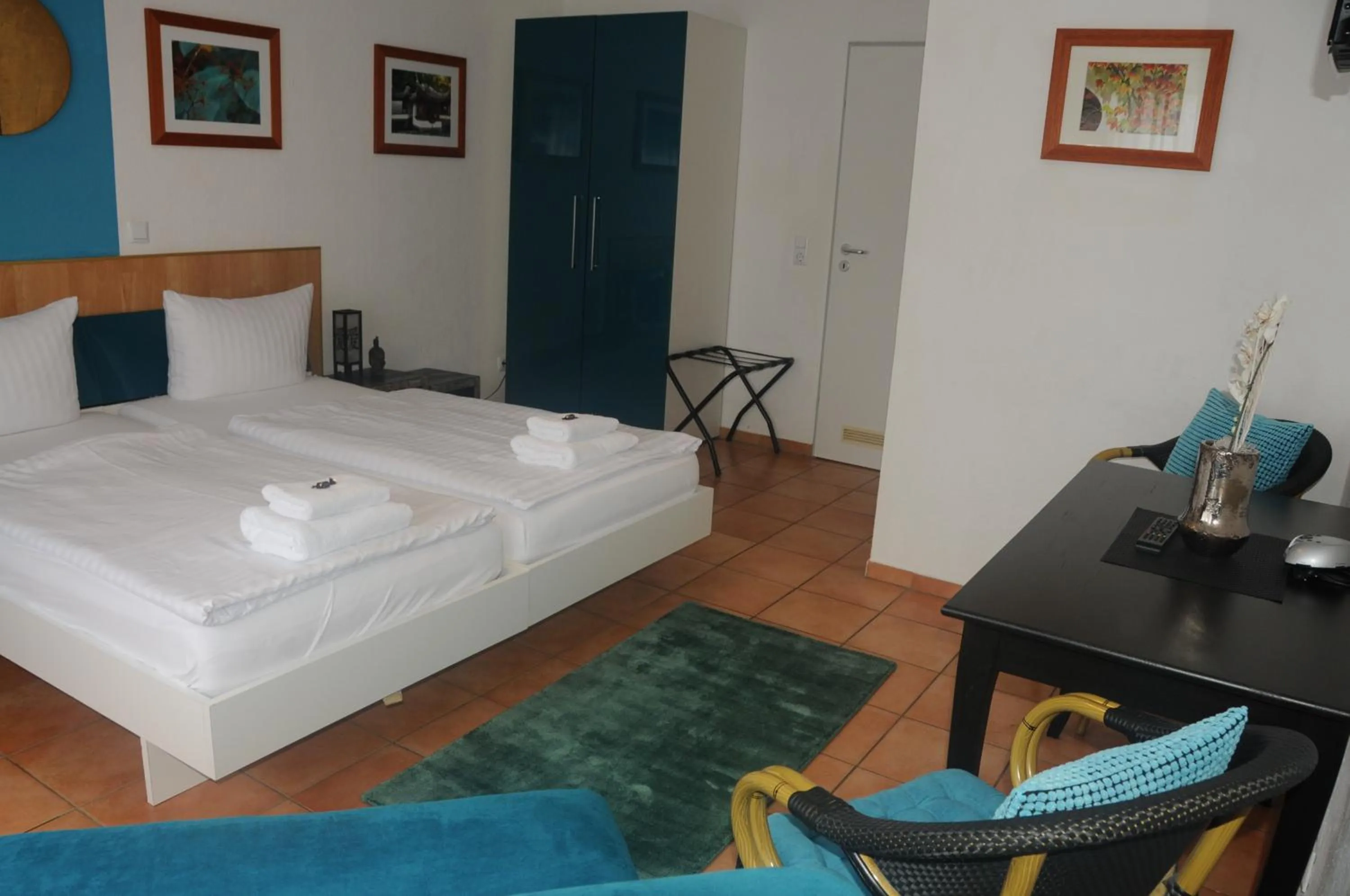 Photo of the whole room, Bed in Pension Bella Vista