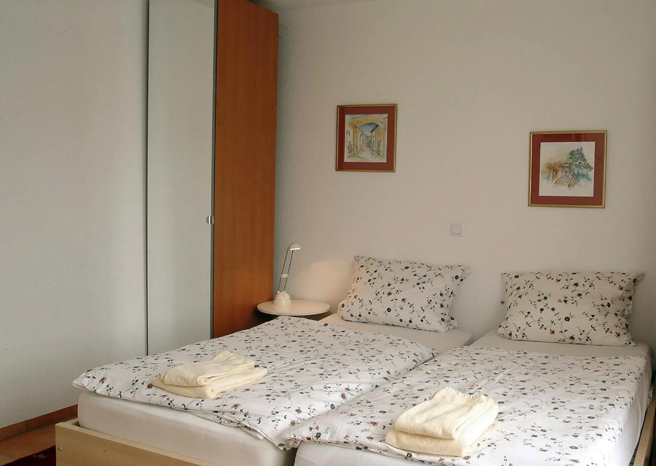 Photo of the whole room, Bed in Pension Bella Vista