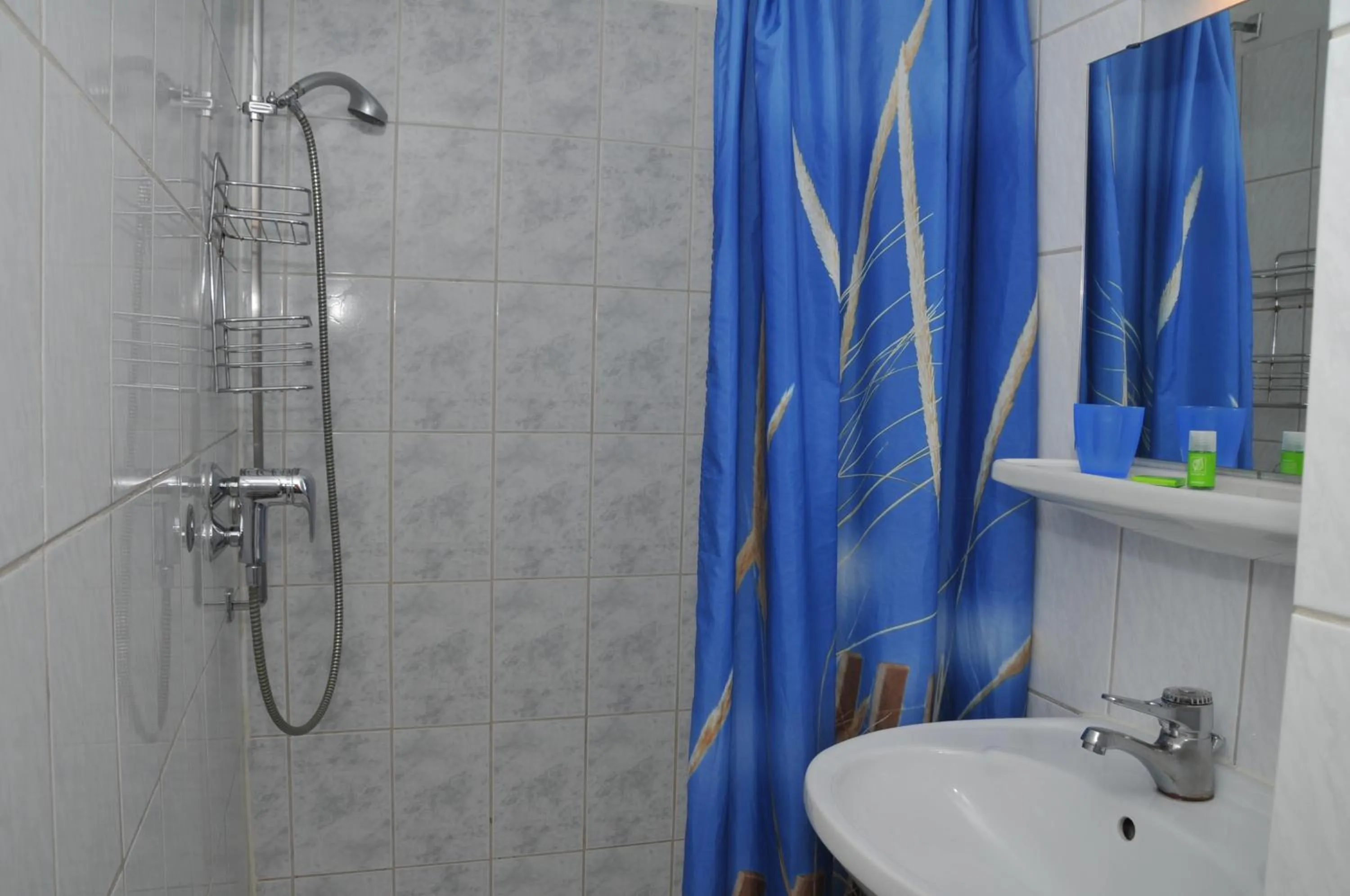 Bathroom in Pension Bella Vista