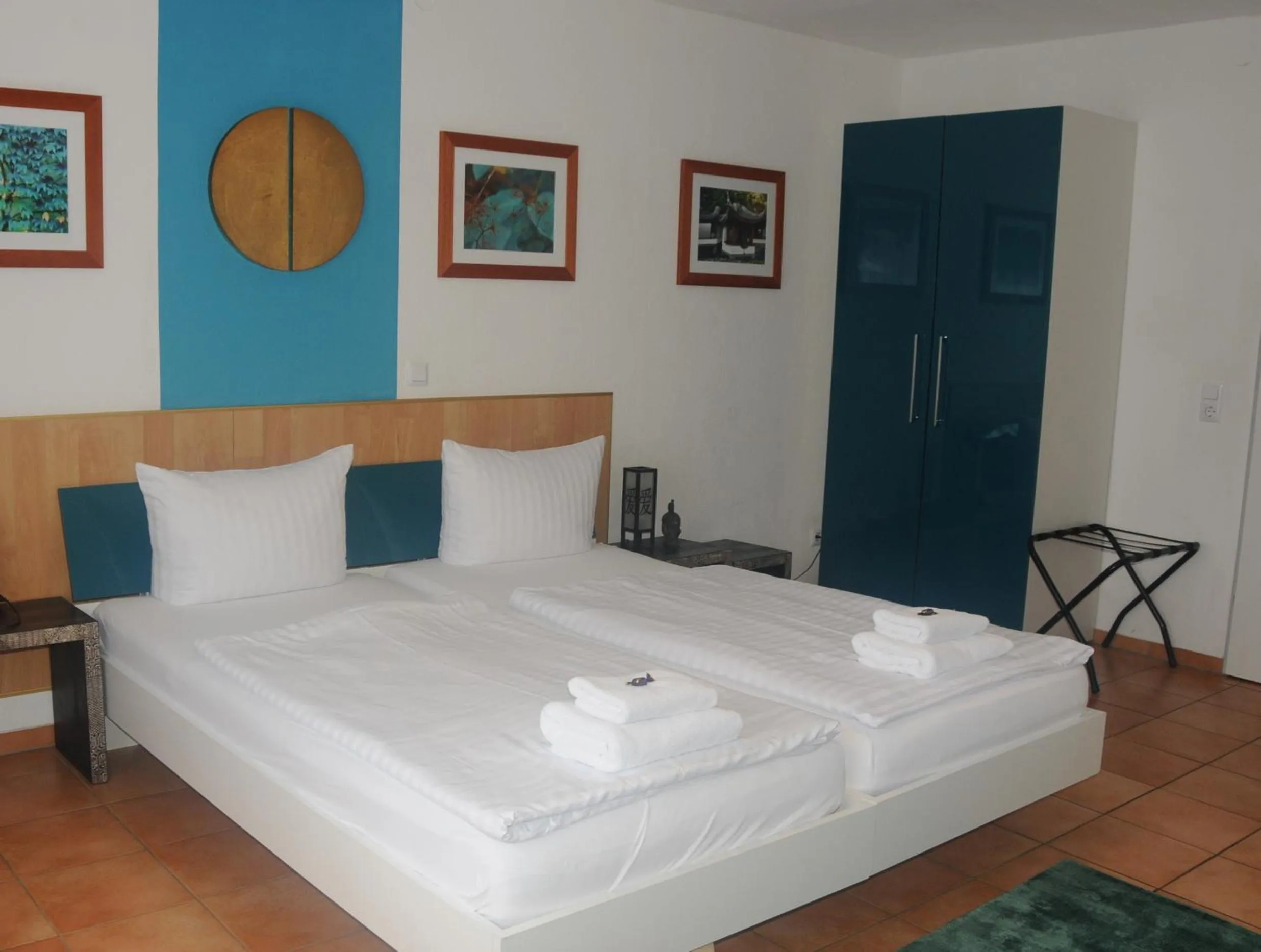 Photo of the whole room, Bed in Pension Bella Vista