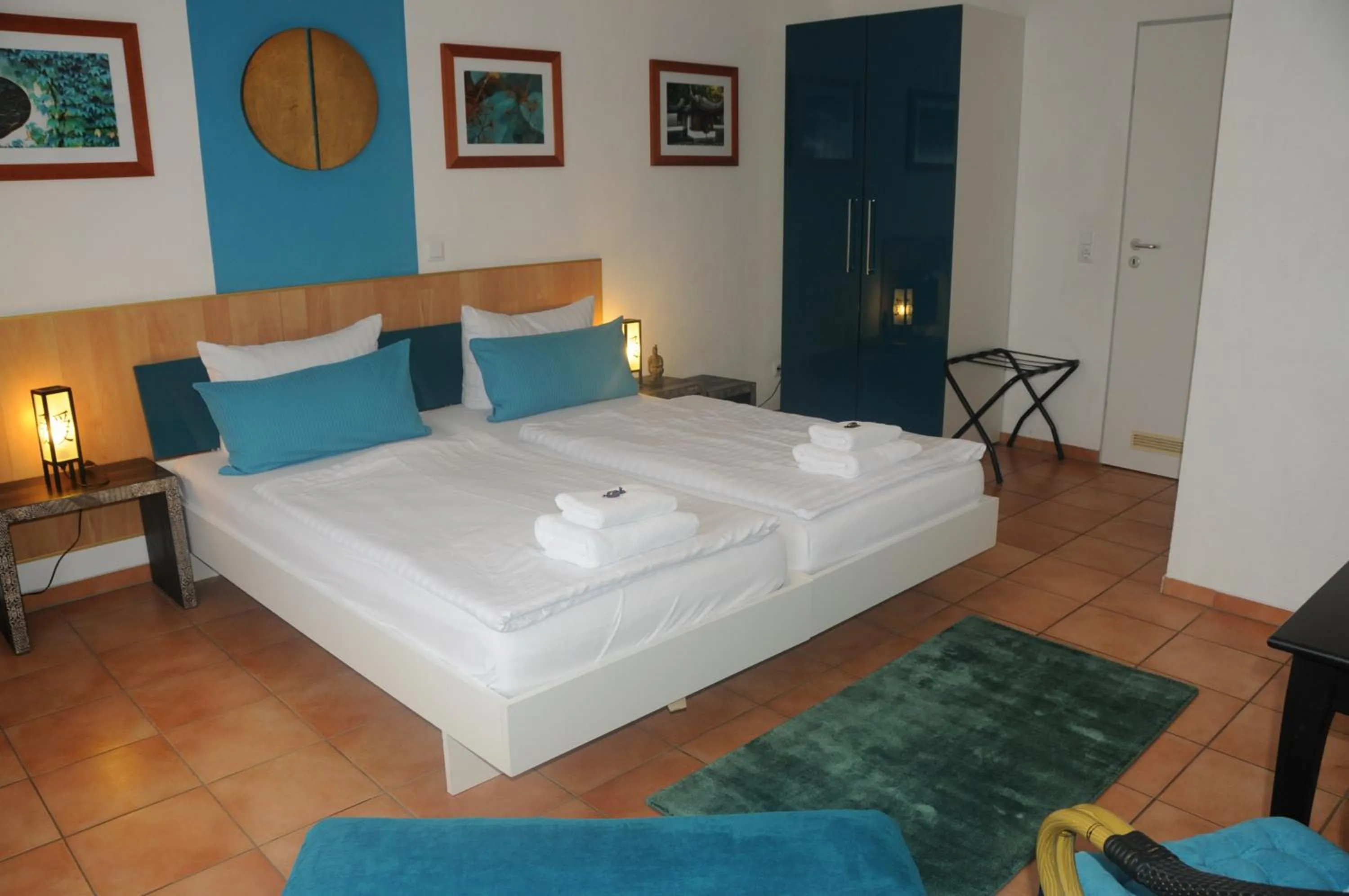 Photo of the whole room, Bed in Pension Bella Vista