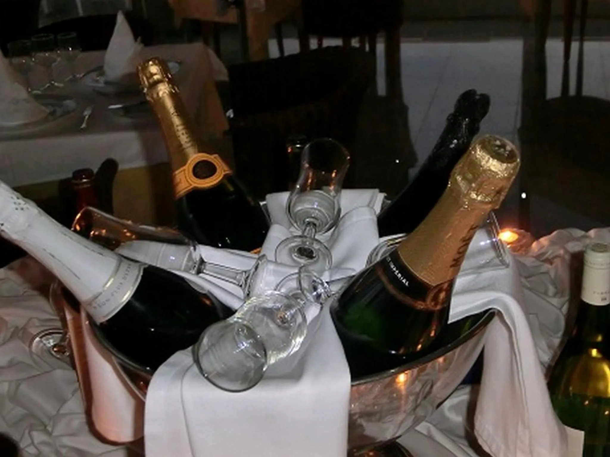 Food and drinks in Landhaus Sundern