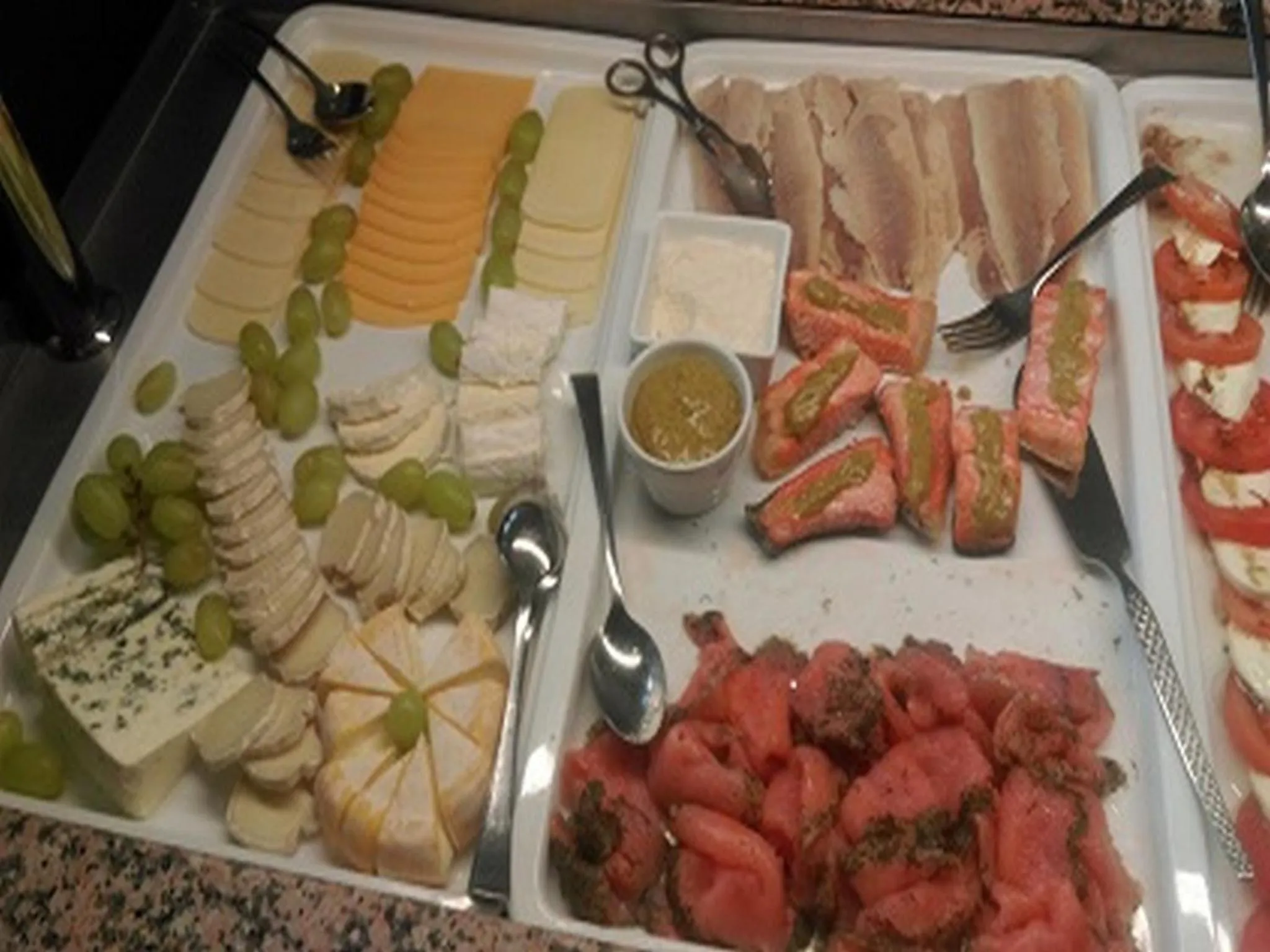 Food and drinks in Landhaus Sundern