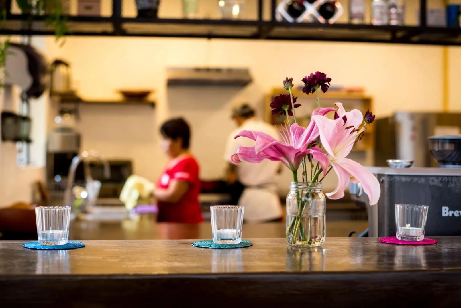 Lounge or bar in Hotel con Corazón Oaxaca