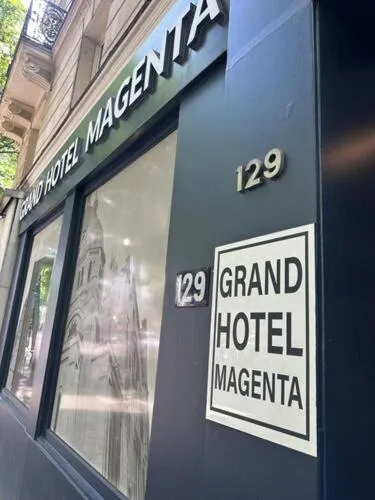 Grand Hôtel Magenta