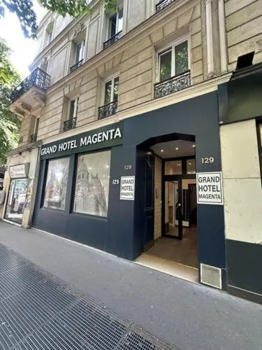 Grand Hôtel Magenta