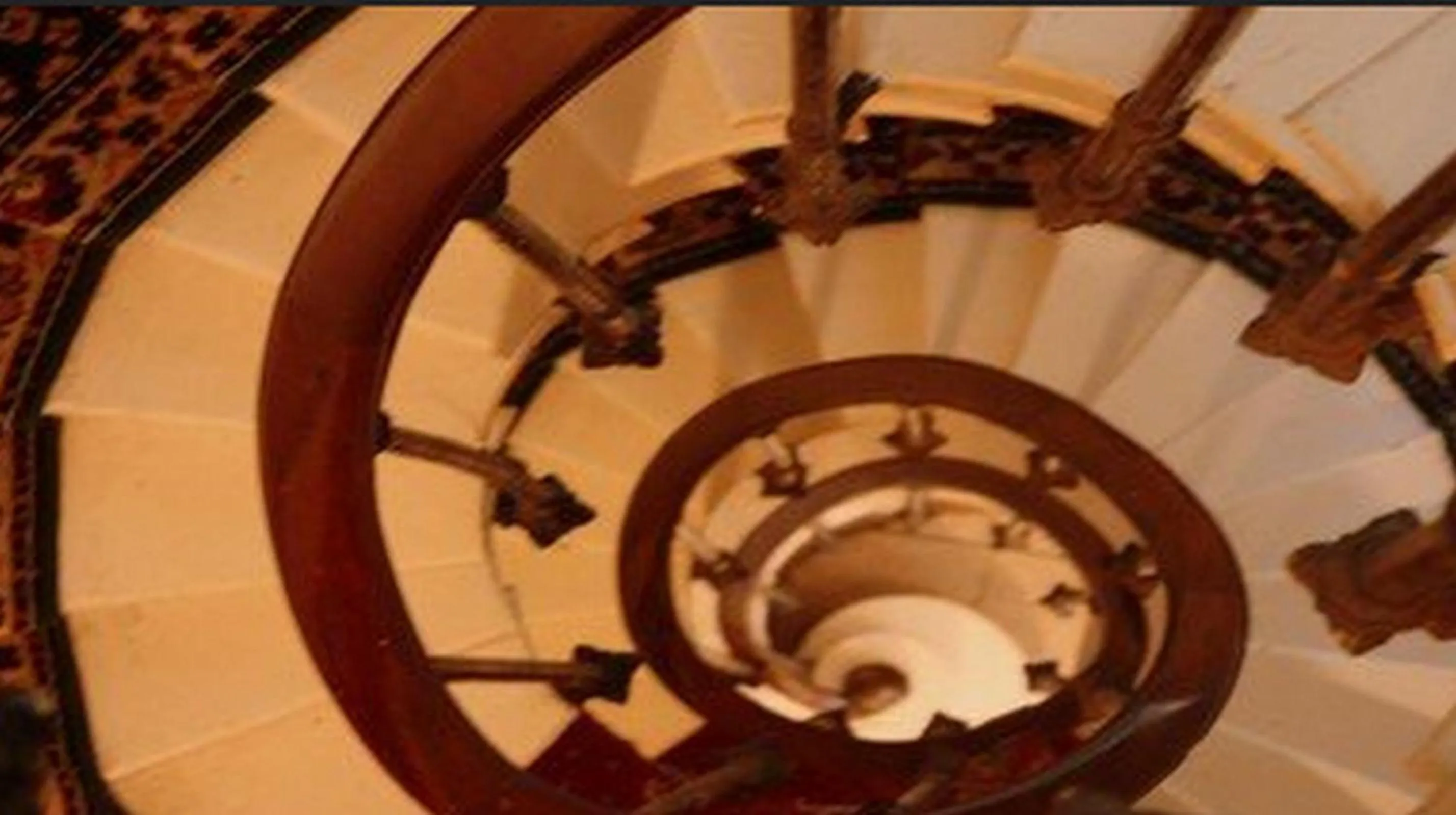 Decorative detail in Grand Hôtel Magenta