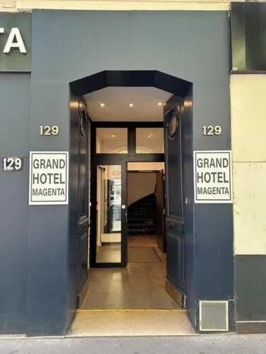 Grand Hôtel Magenta