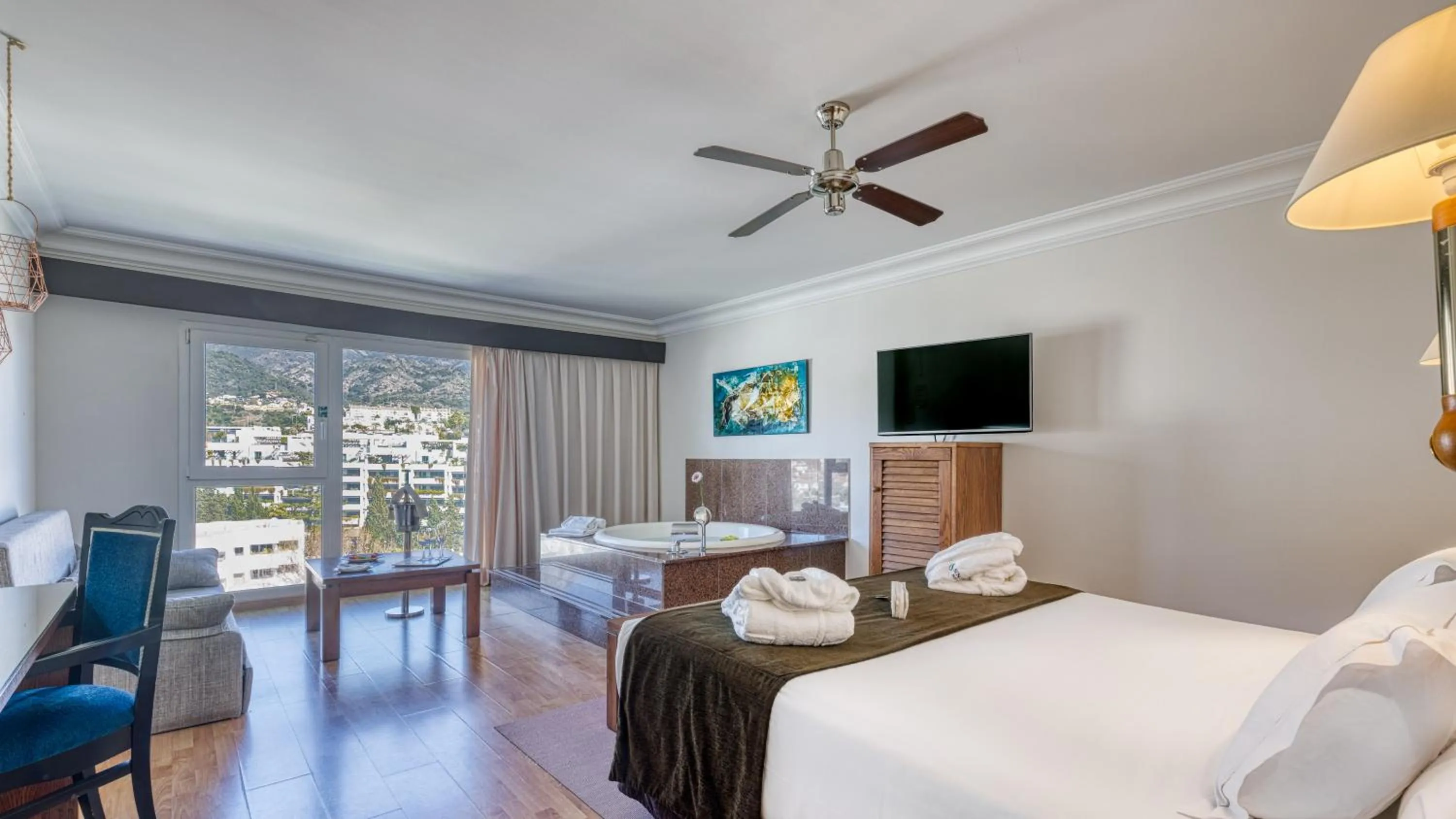 Coffee/tea facilities in Senator Marbella