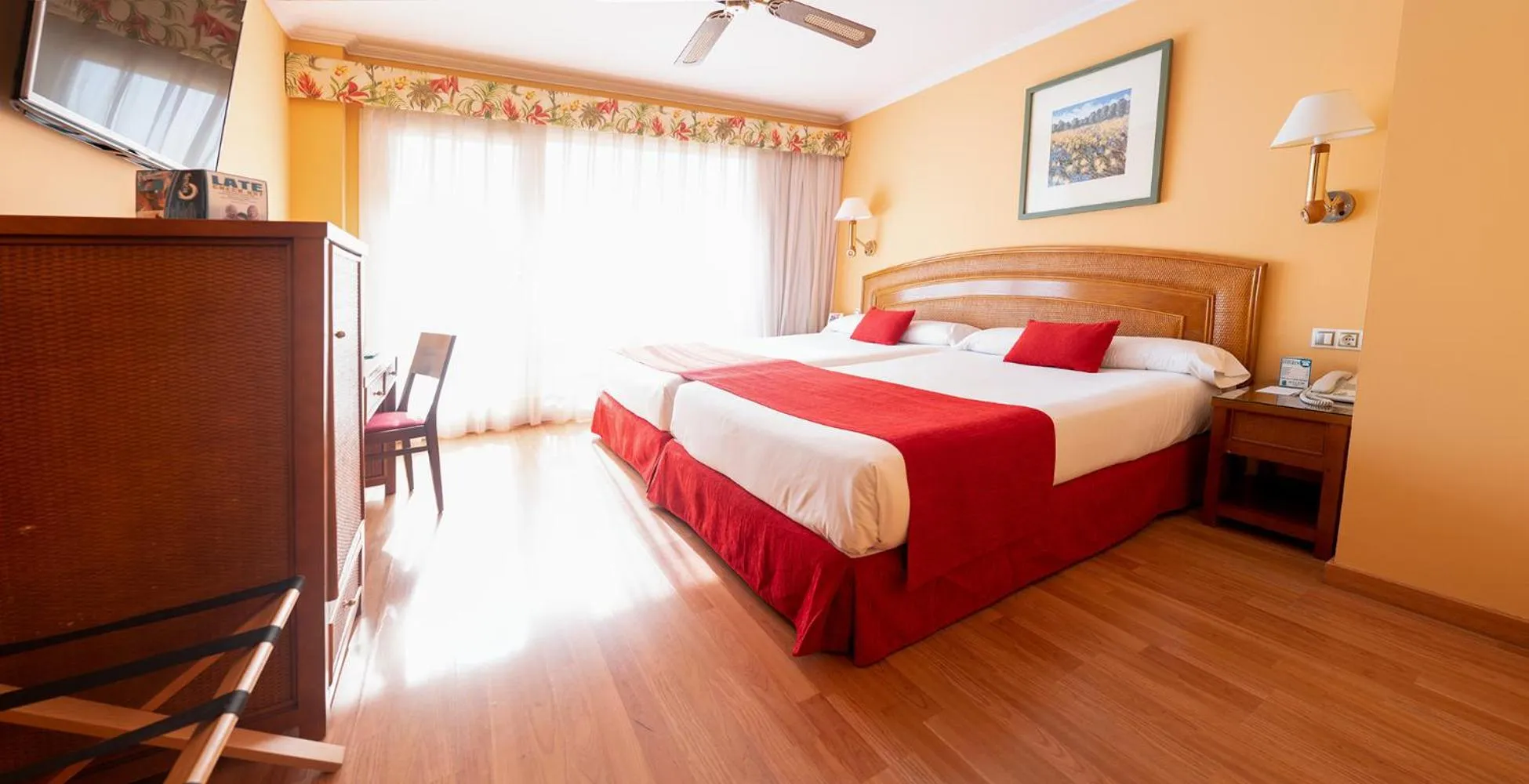 Bed in Senator Marbella