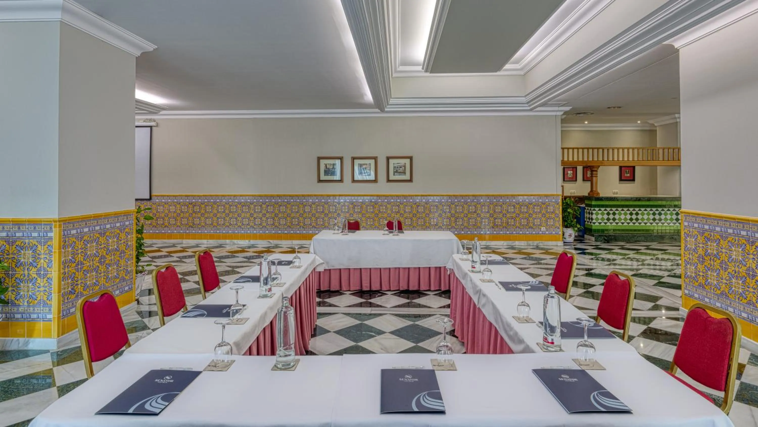 Meeting/conference room in Senator Marbella