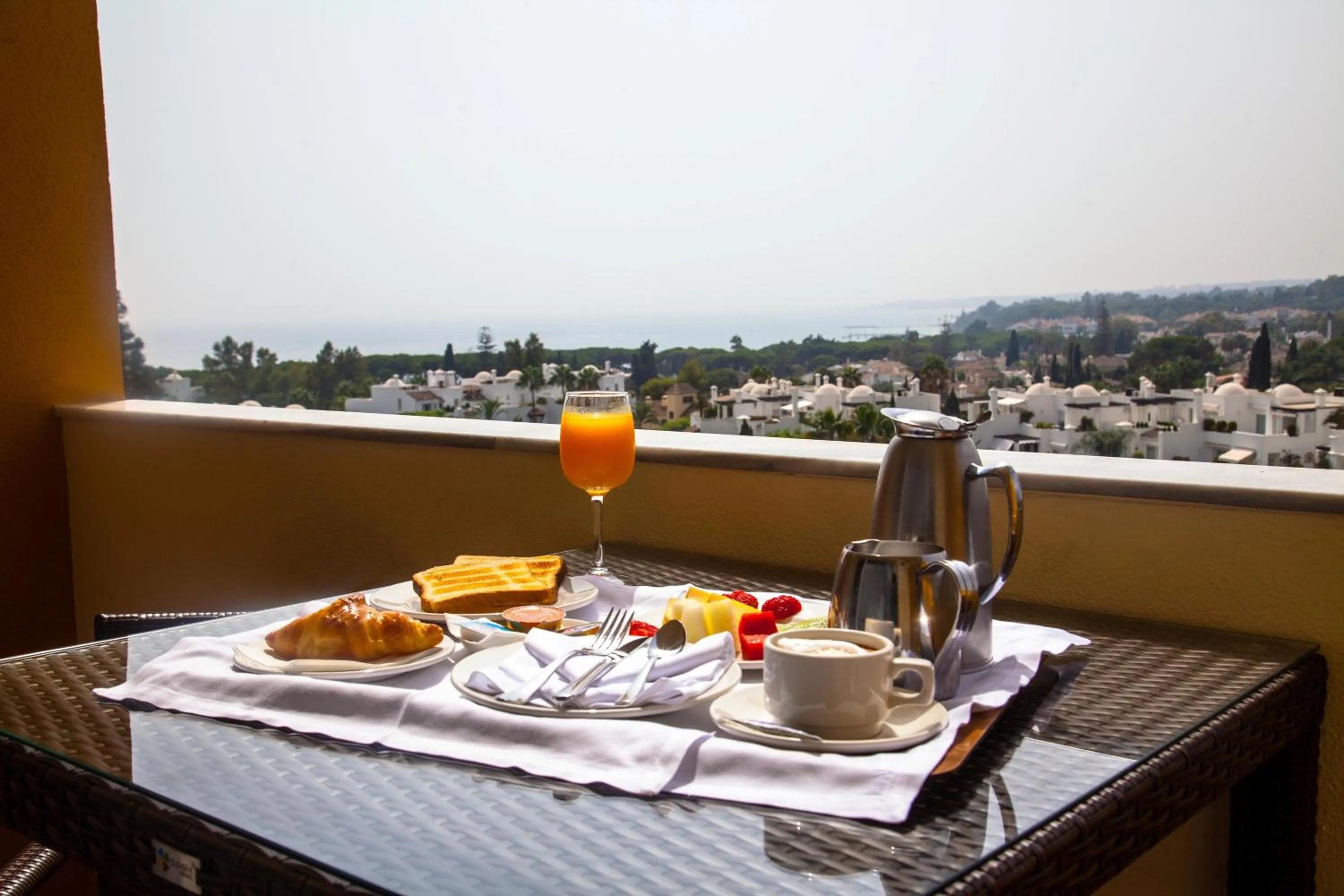 Balcony/Terrace in Senator Marbella