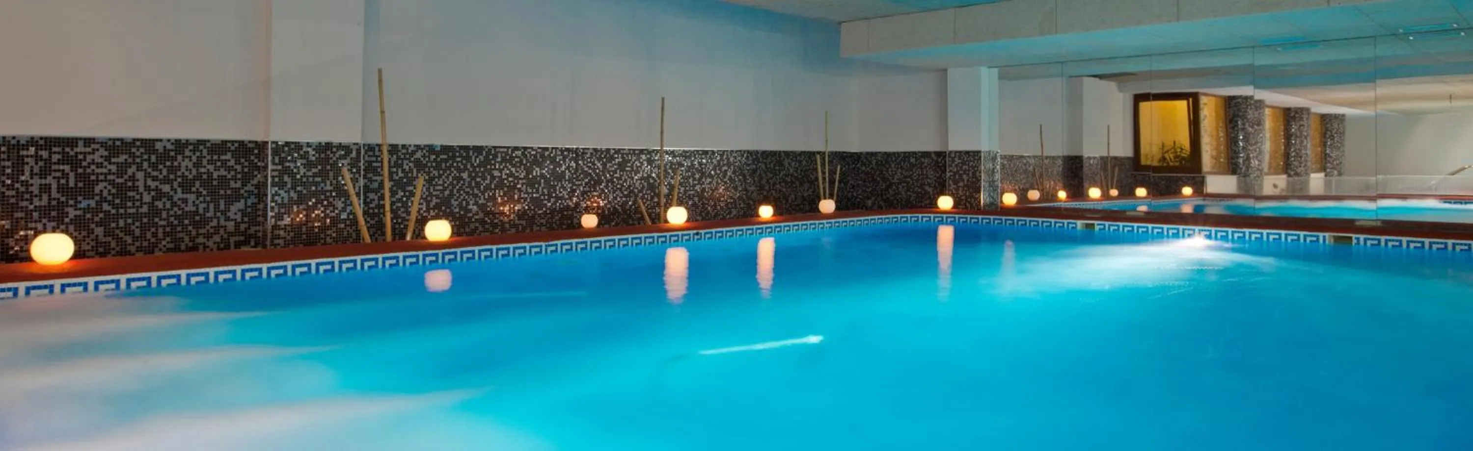 Spa and wellness centre/facilities in Senator Marbella